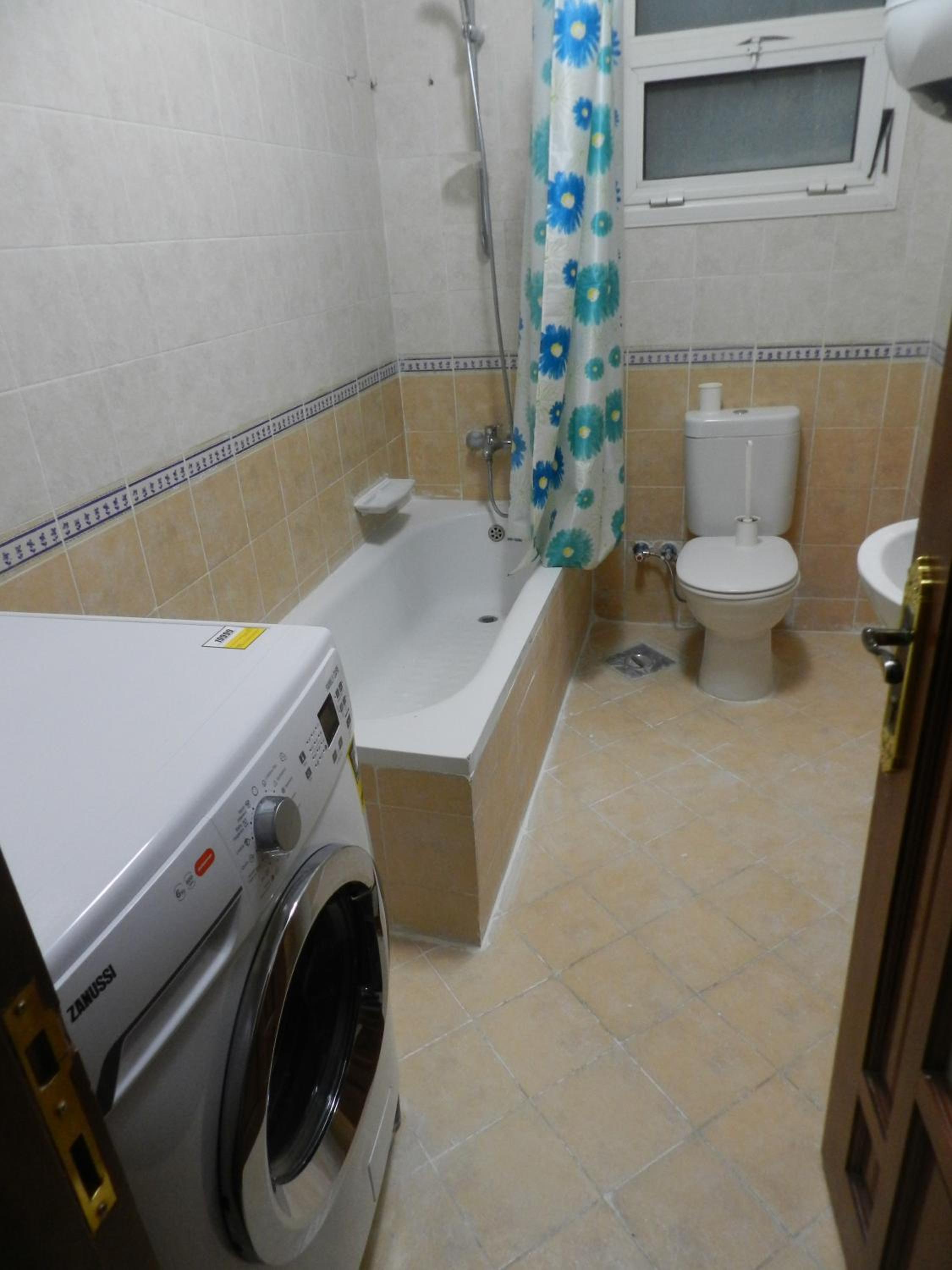 Rehab City Apartment