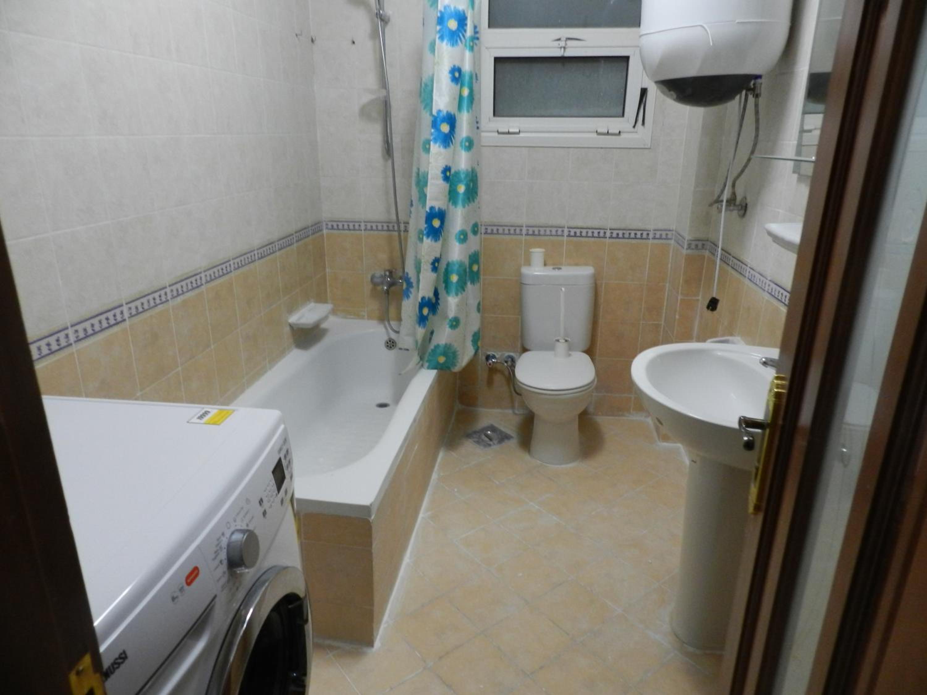Rehab City Apartment