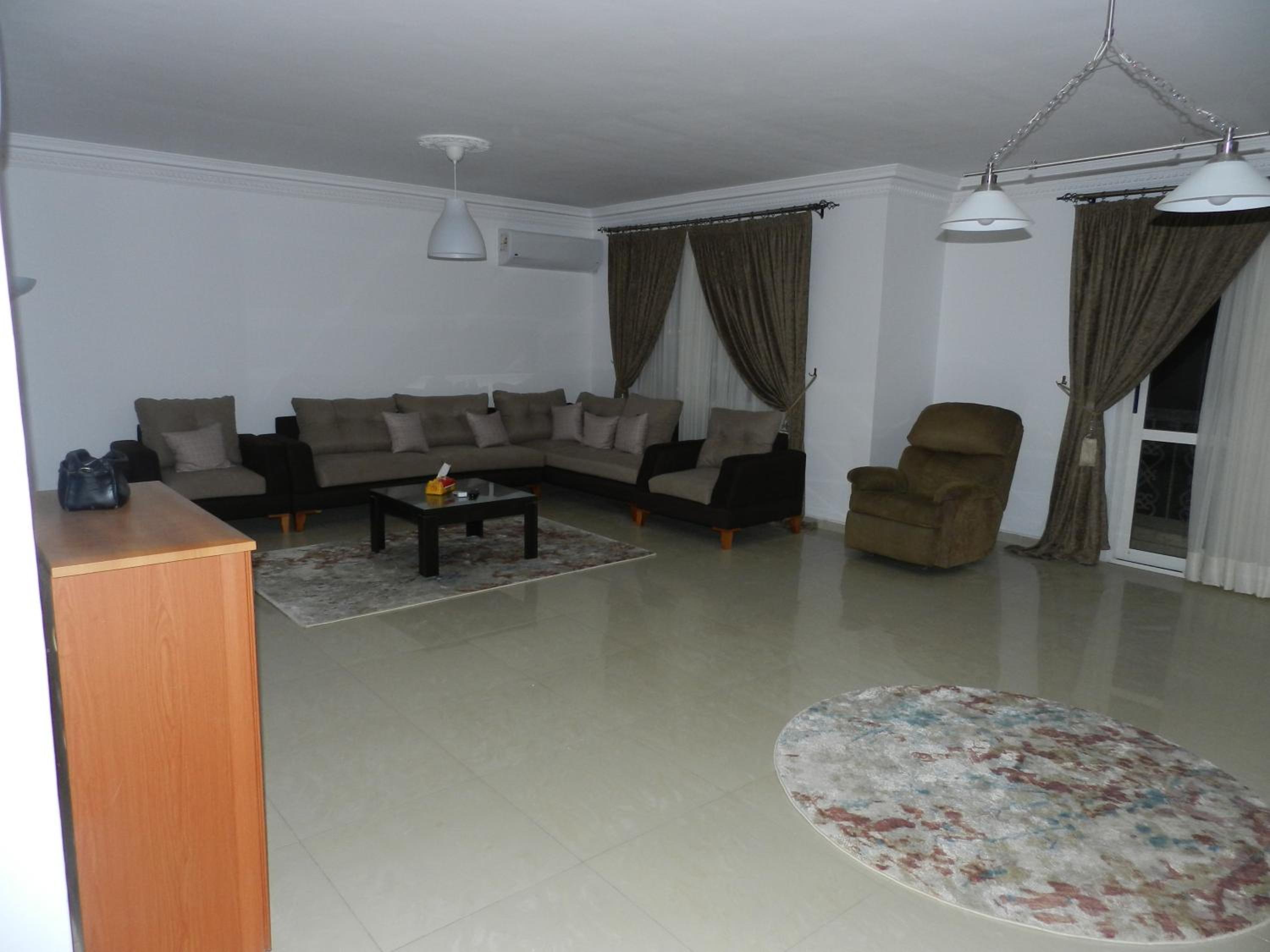 Rehab City Apartment