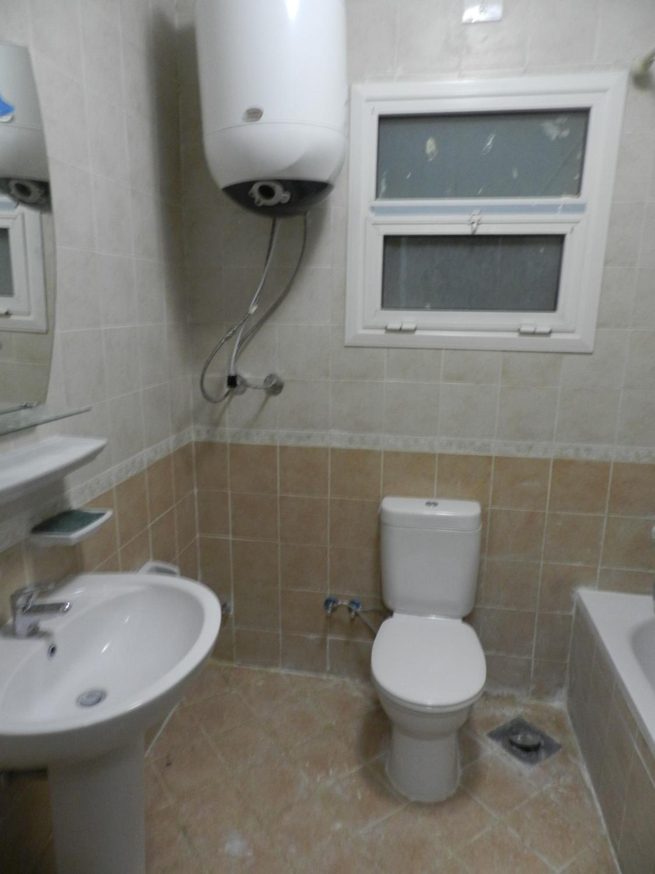 Rehab City Apartment