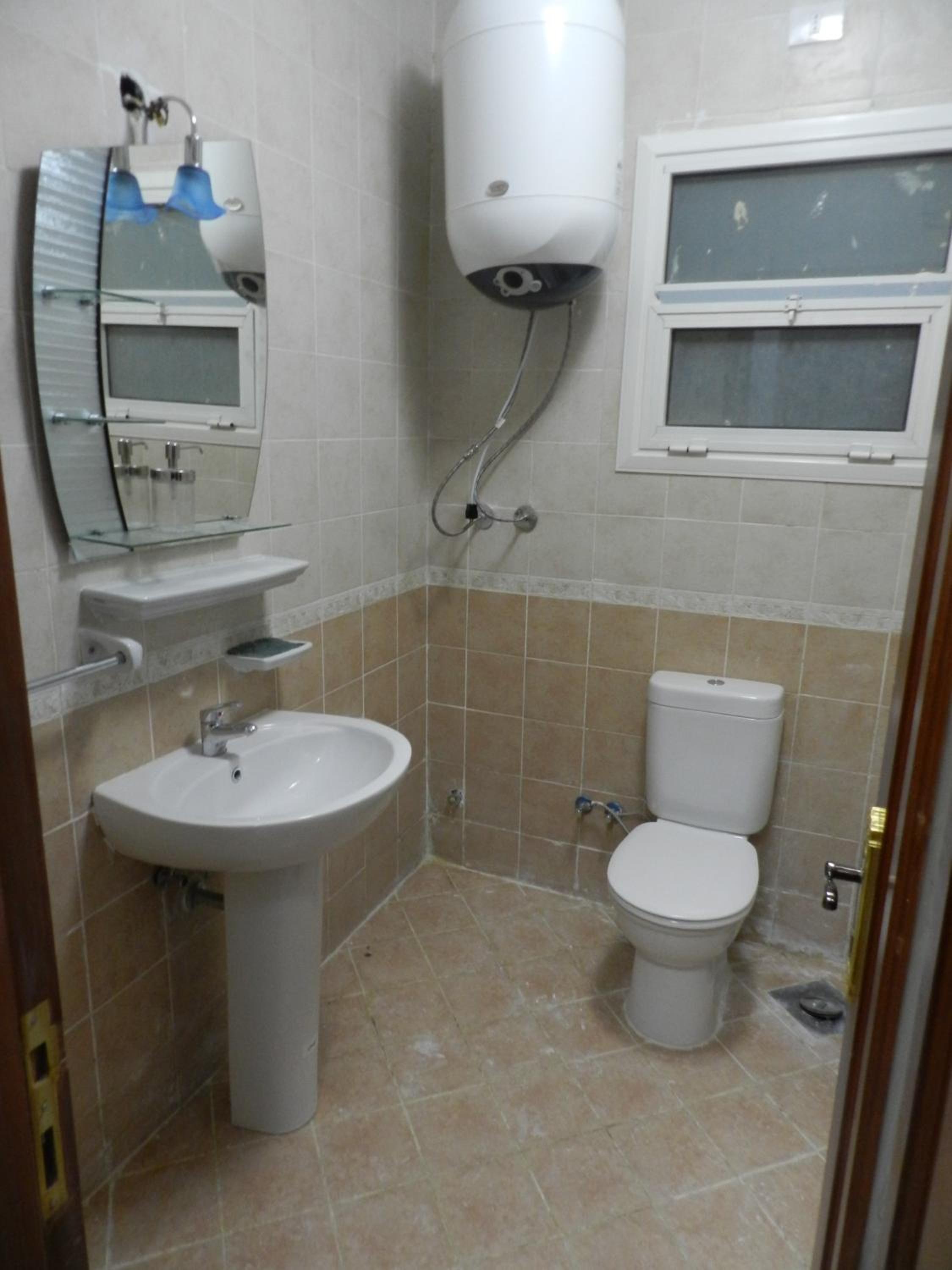 Rehab City Apartment