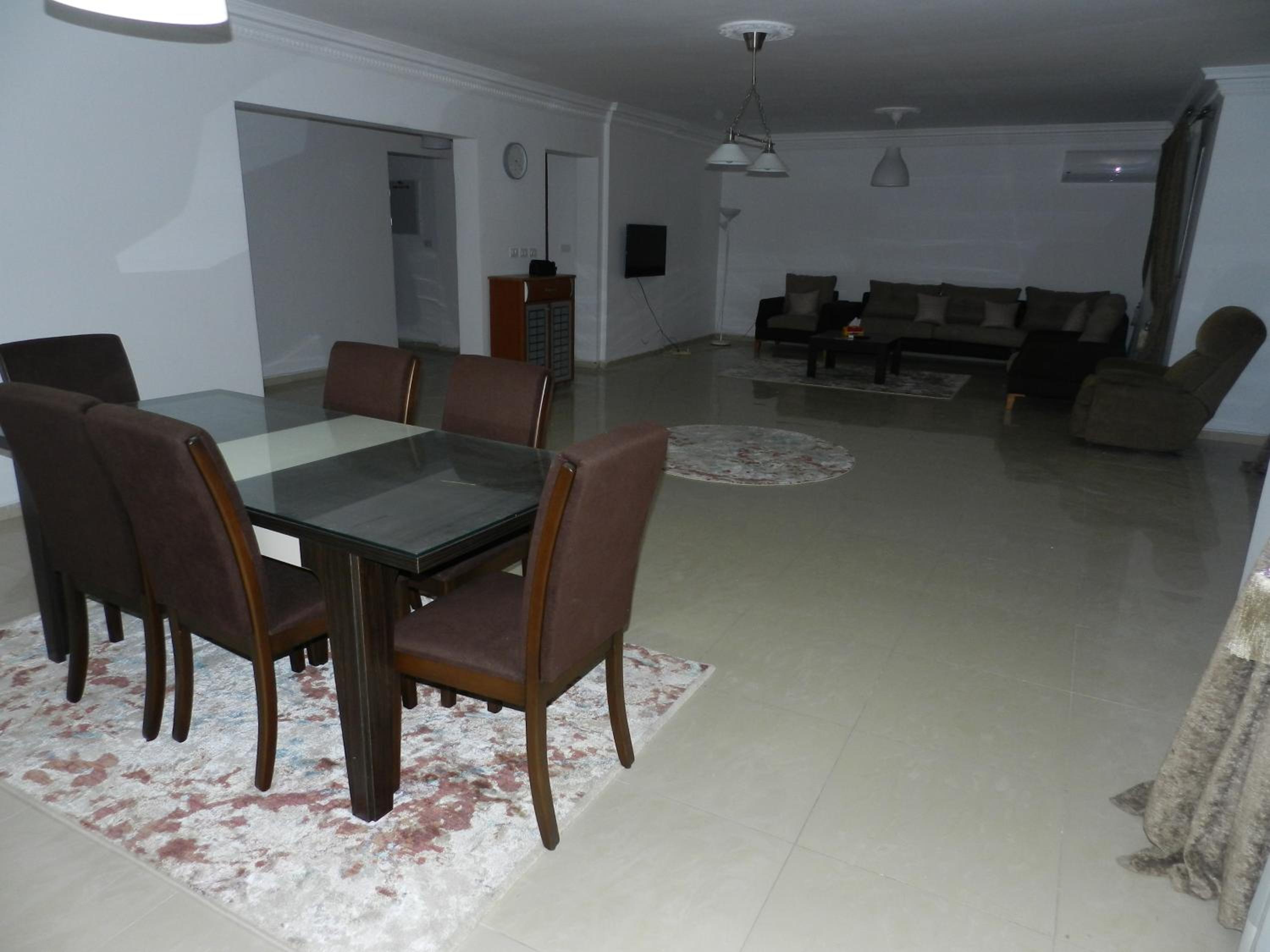 Rehab City Apartment