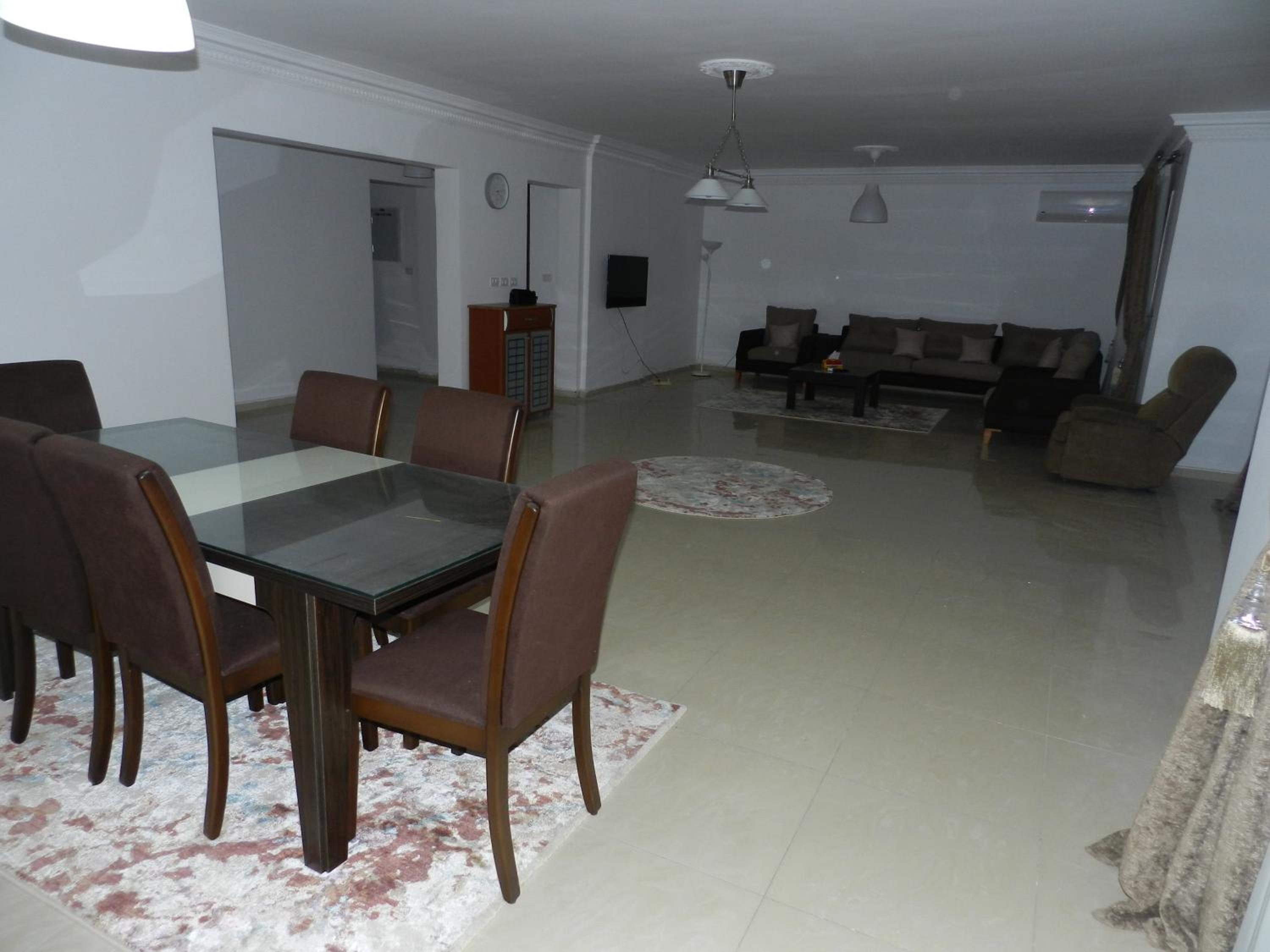 Rehab City Apartment