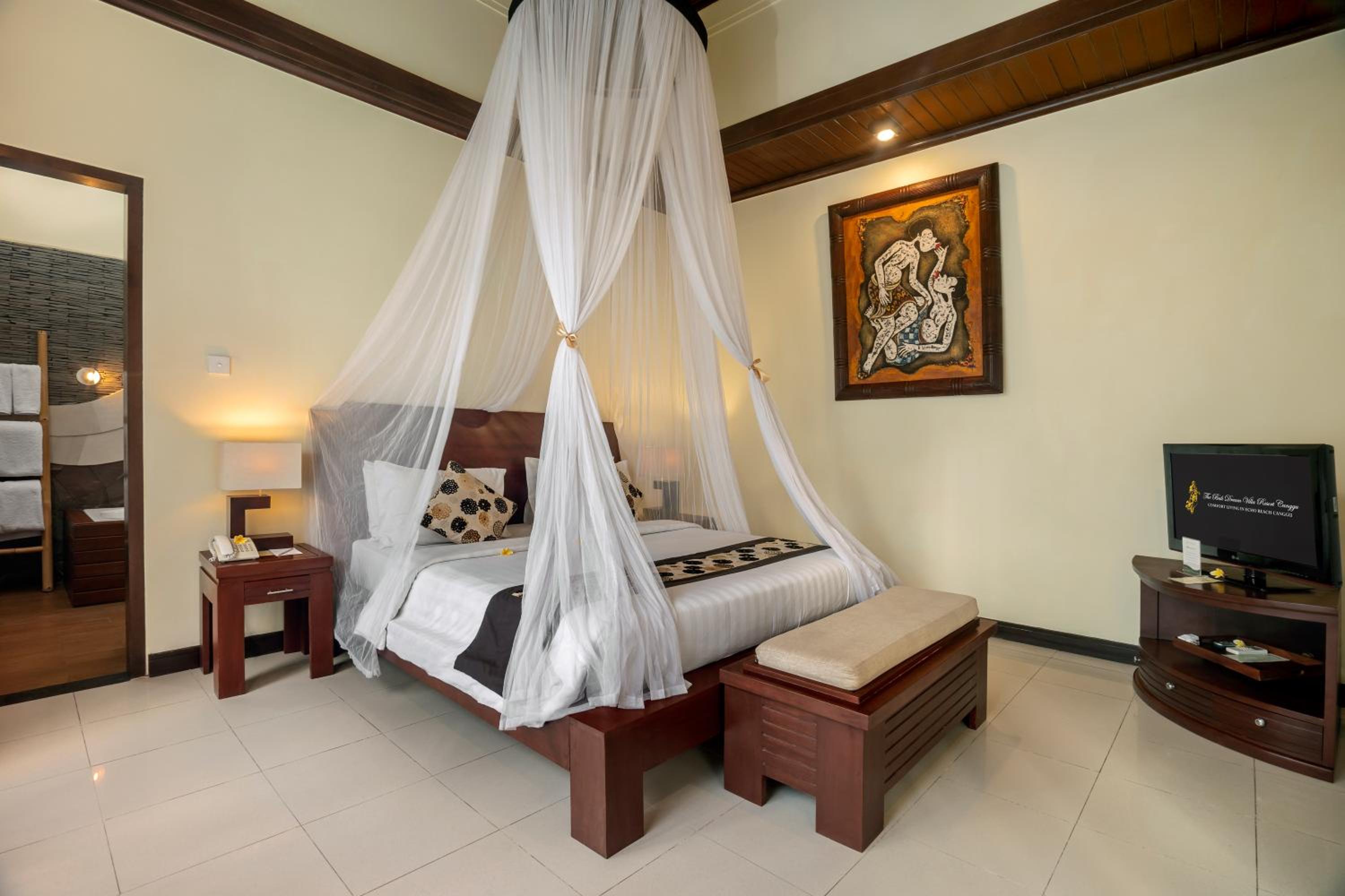The Bali Dream Villa & Resort Echo Beach Canggu — photo 89