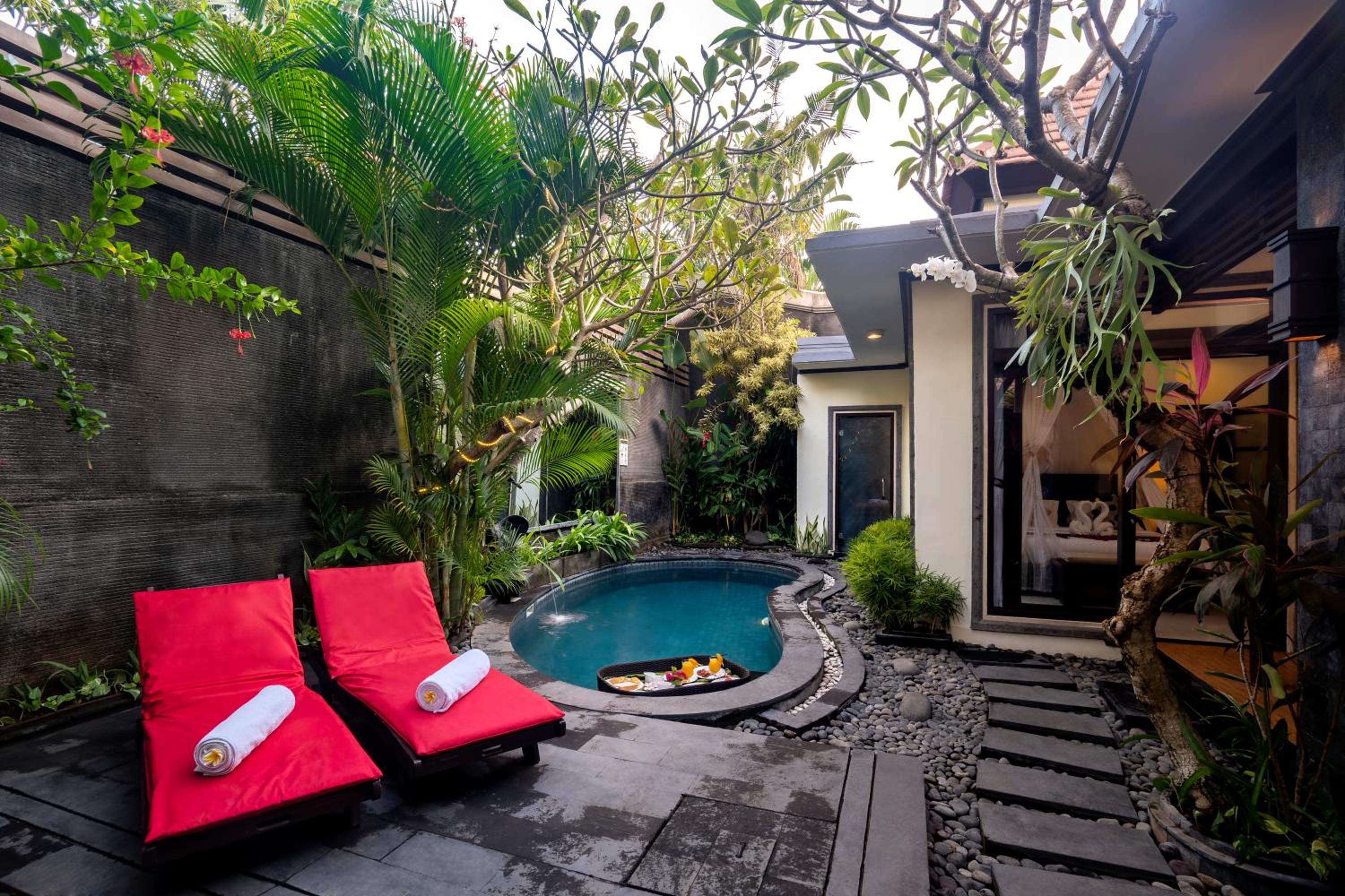 The Bali Dream Villa & Resort Echo Beach Canggu — photo 81