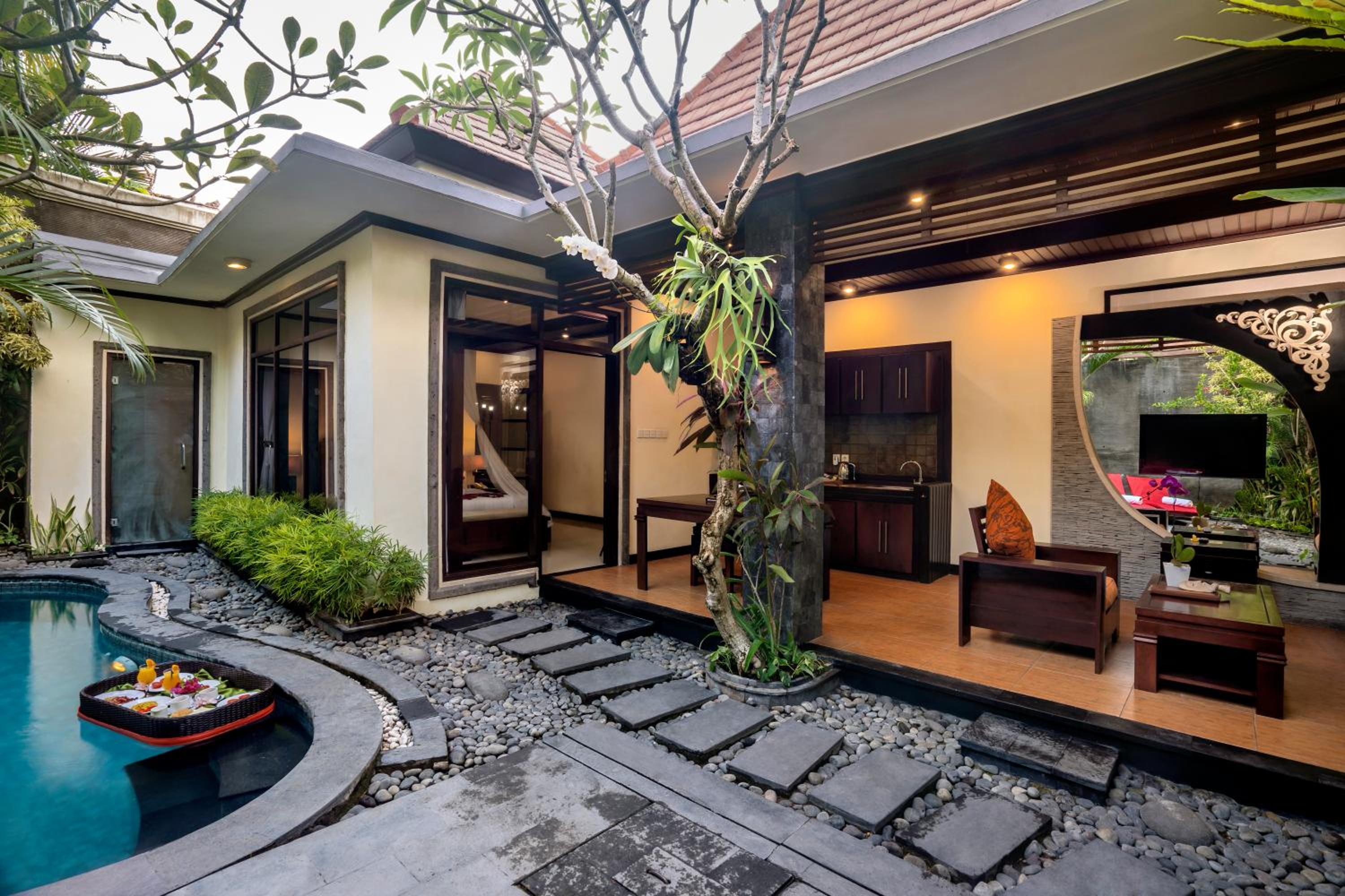 The Bali Dream Villa & Resort Echo Beach Canggu — photo 55