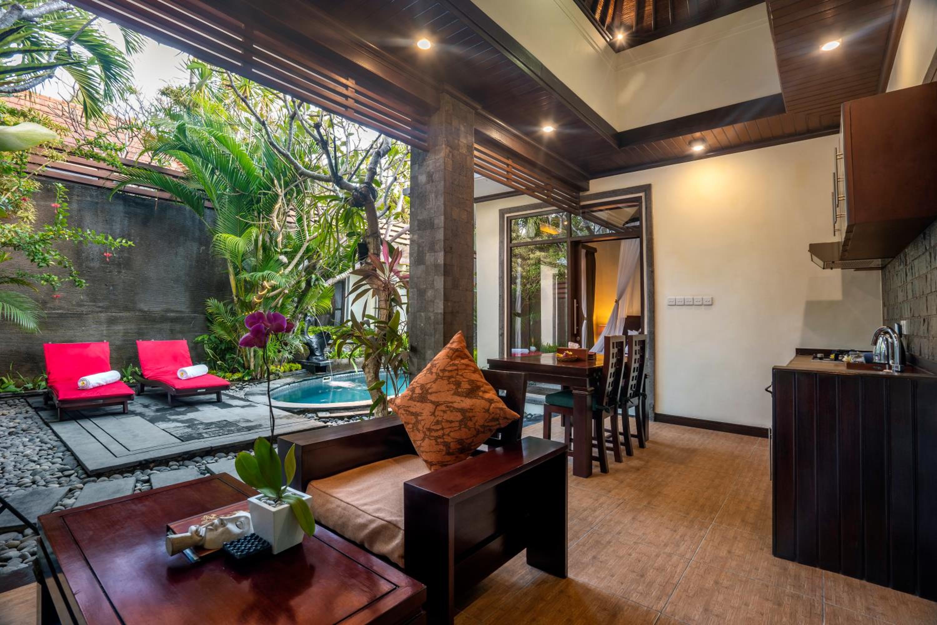 The Bali Dream Villa & Resort Echo Beach Canggu — photo 37