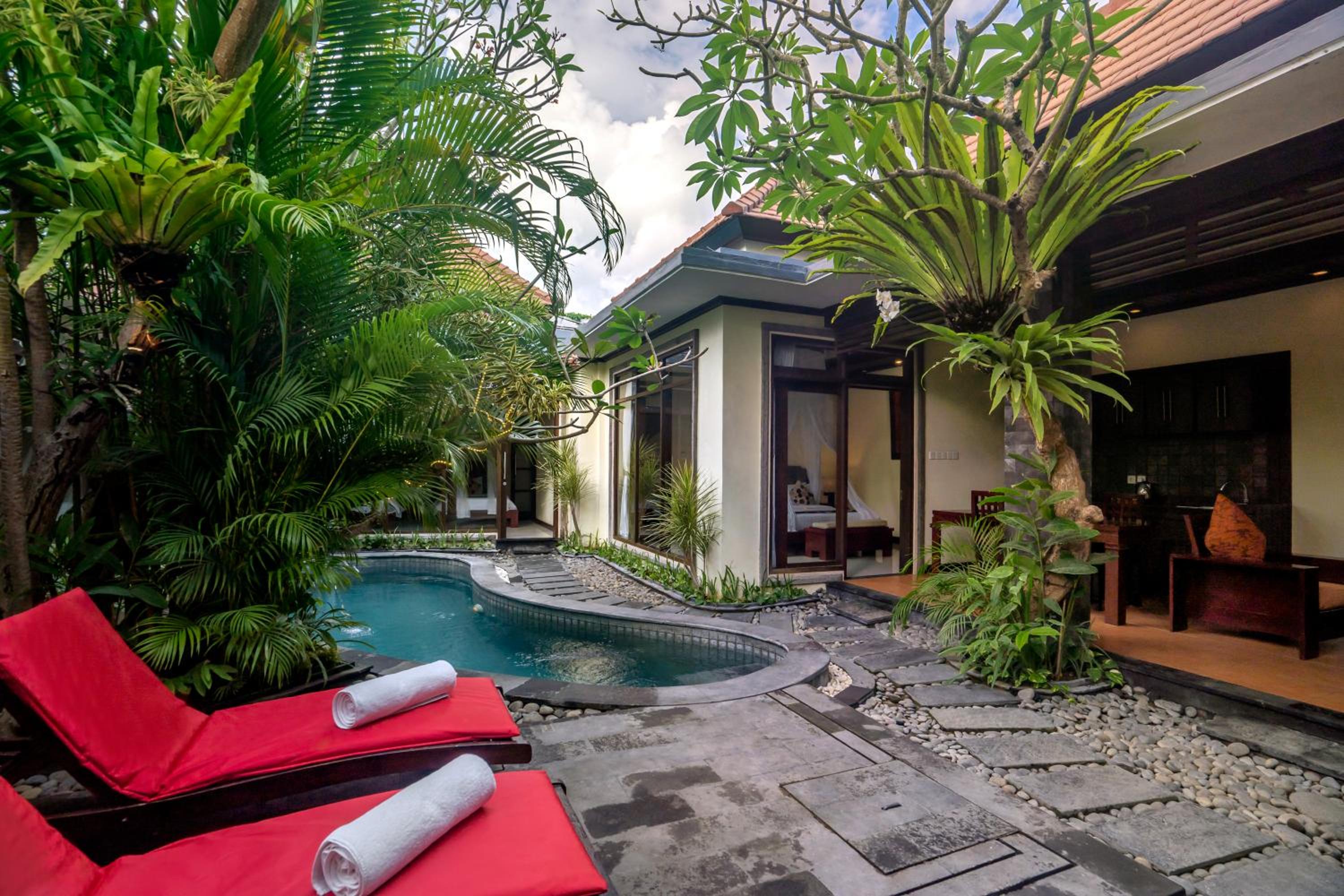 The Bali Dream Villa & Resort Echo Beach Canggu — photo 57