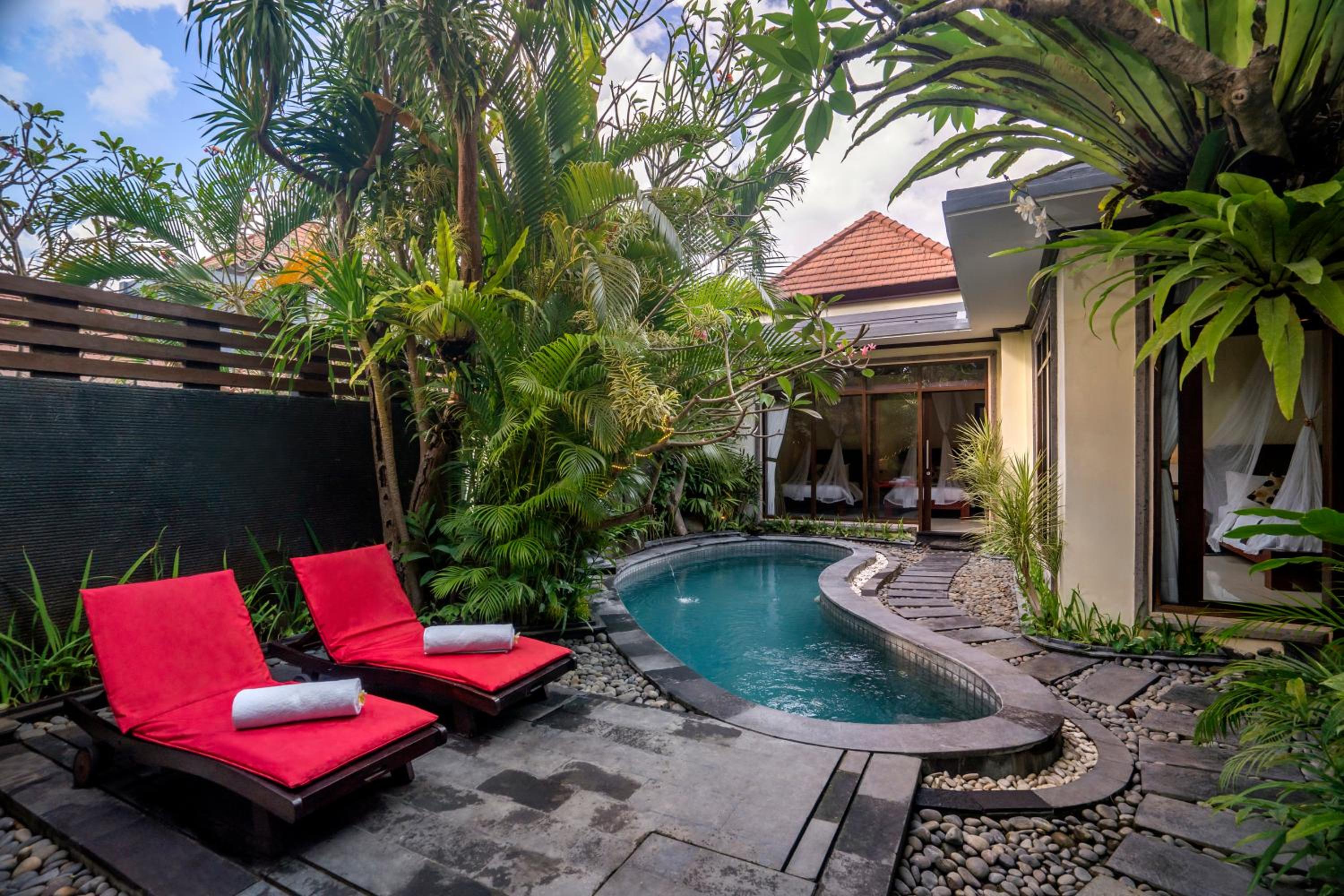 The Bali Dream Villa & Resort Echo Beach Canggu — photo 92