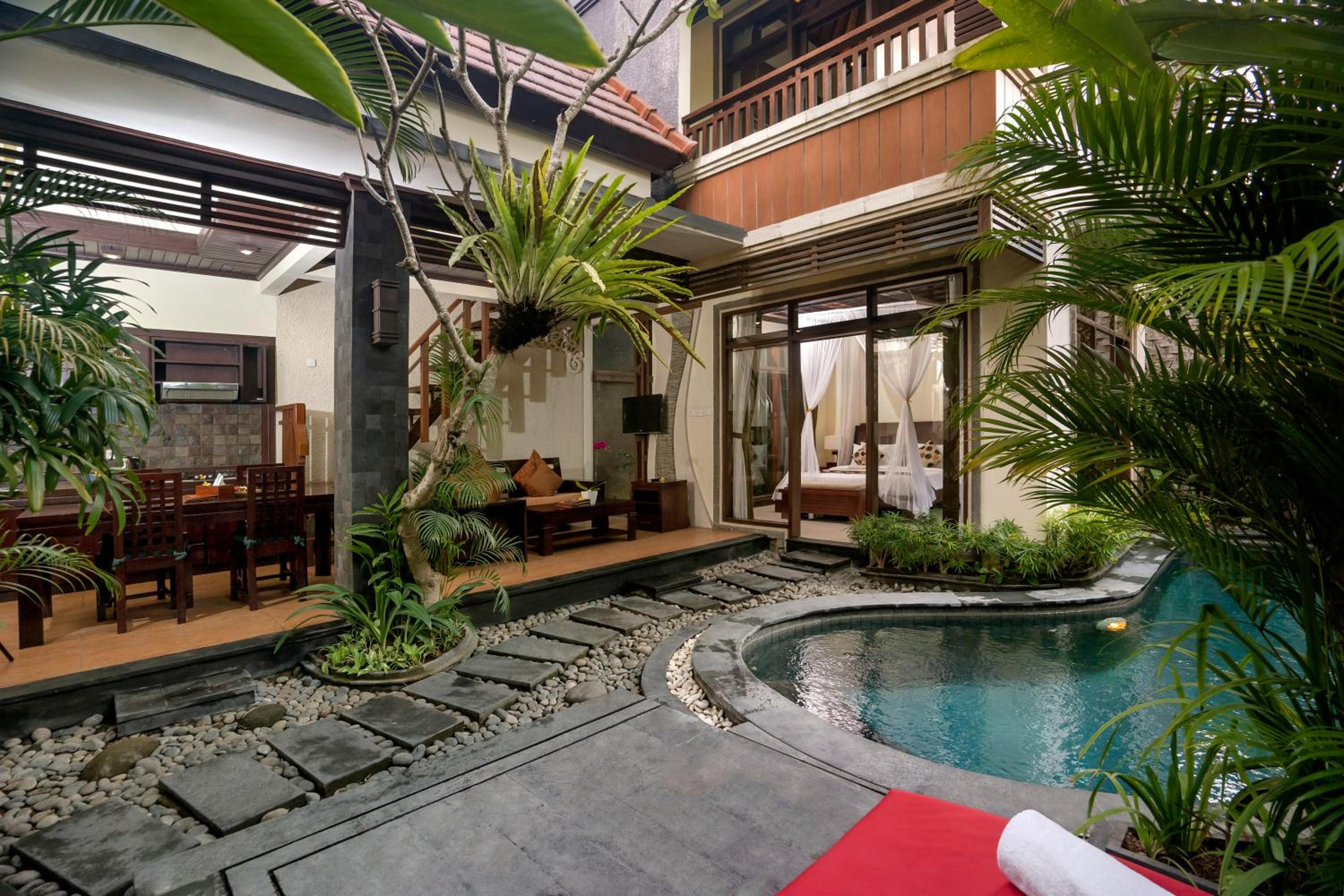 The Bali Dream Villa & Resort Echo Beach Canggu — photo 59