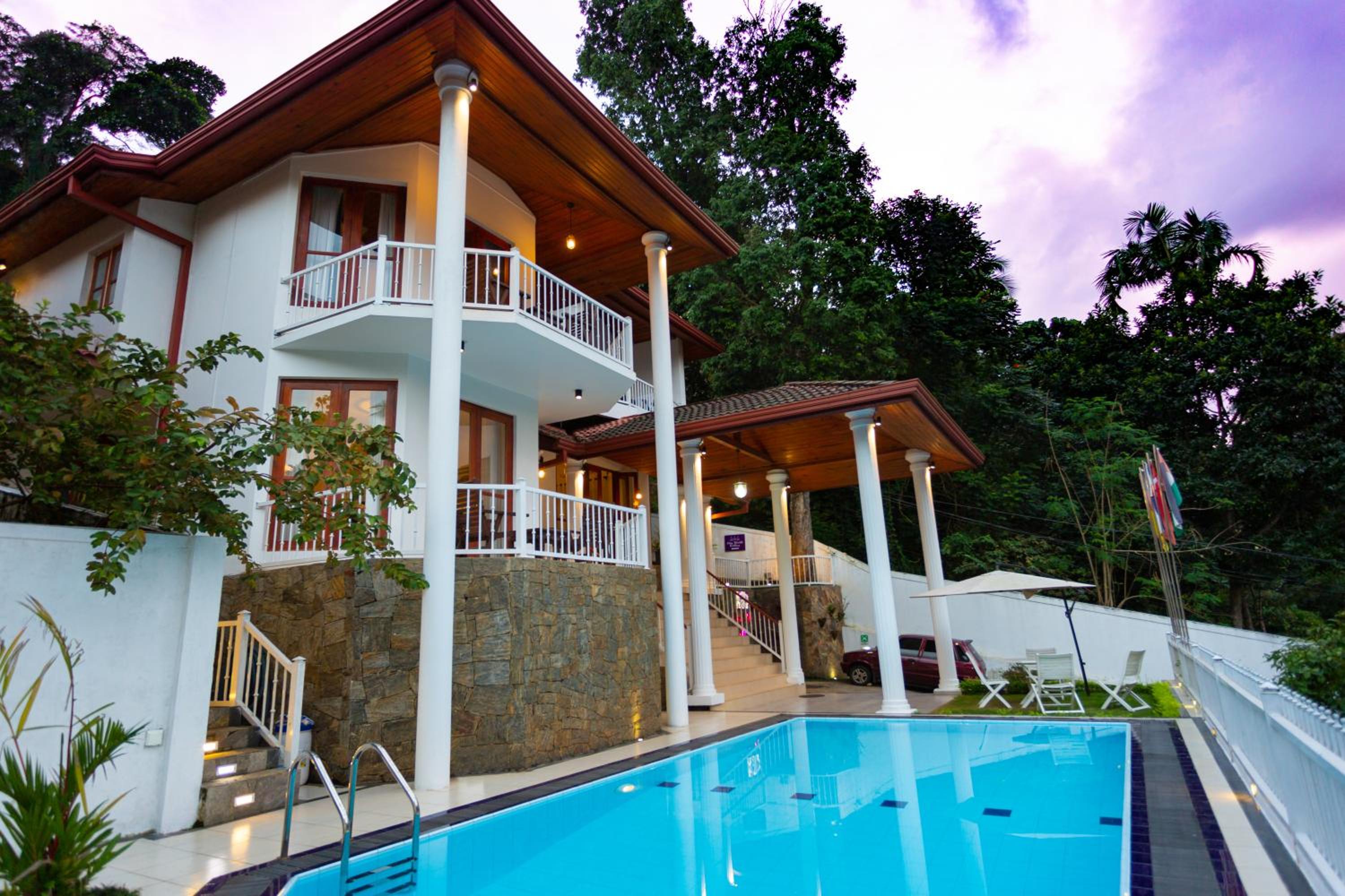 Orchid Villa Kandy