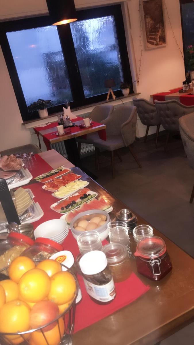 Hotel und Pension Brunnenhof