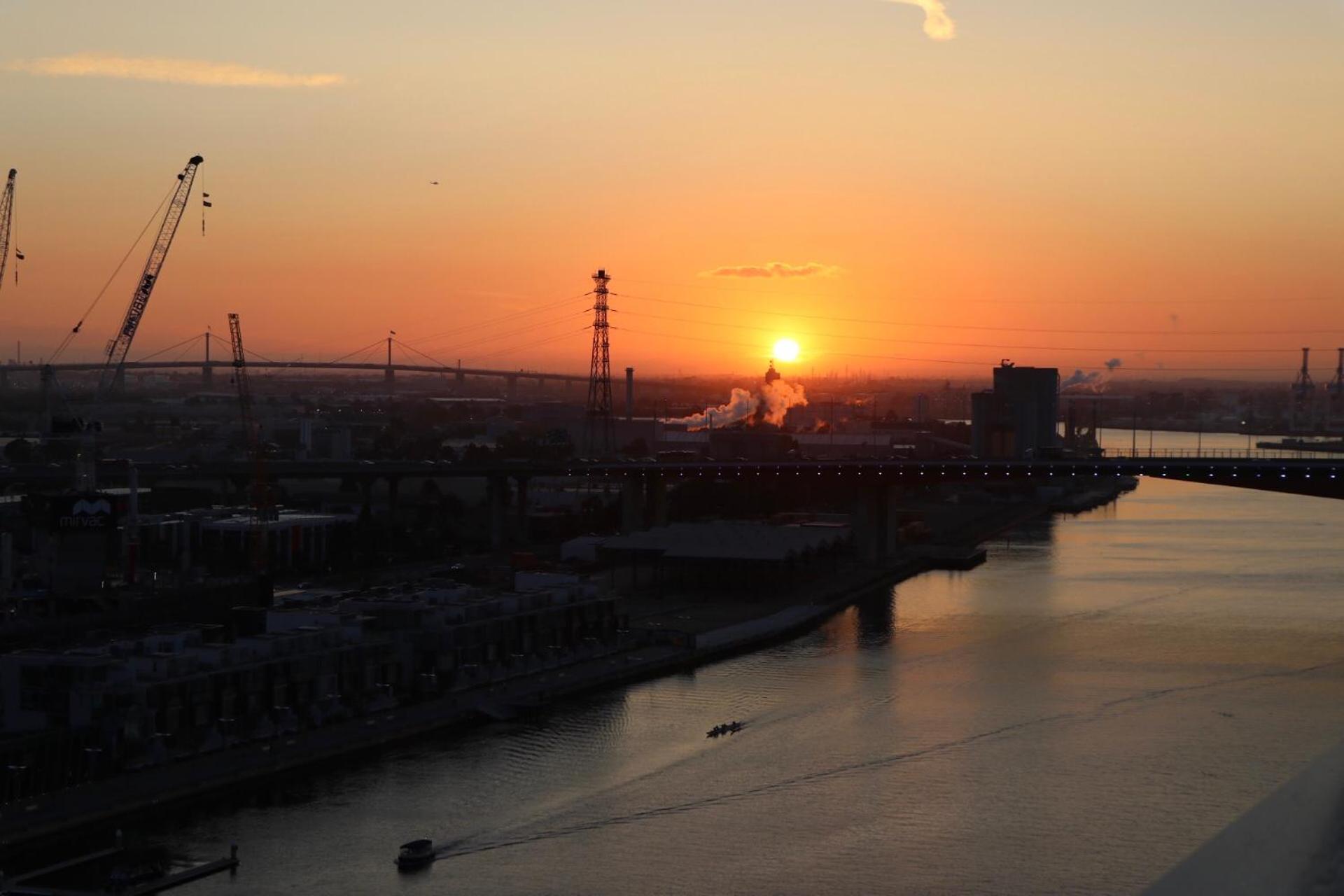 Pars Apartments - Collins Wharf Waterfront, Docklands photo 9 of 59