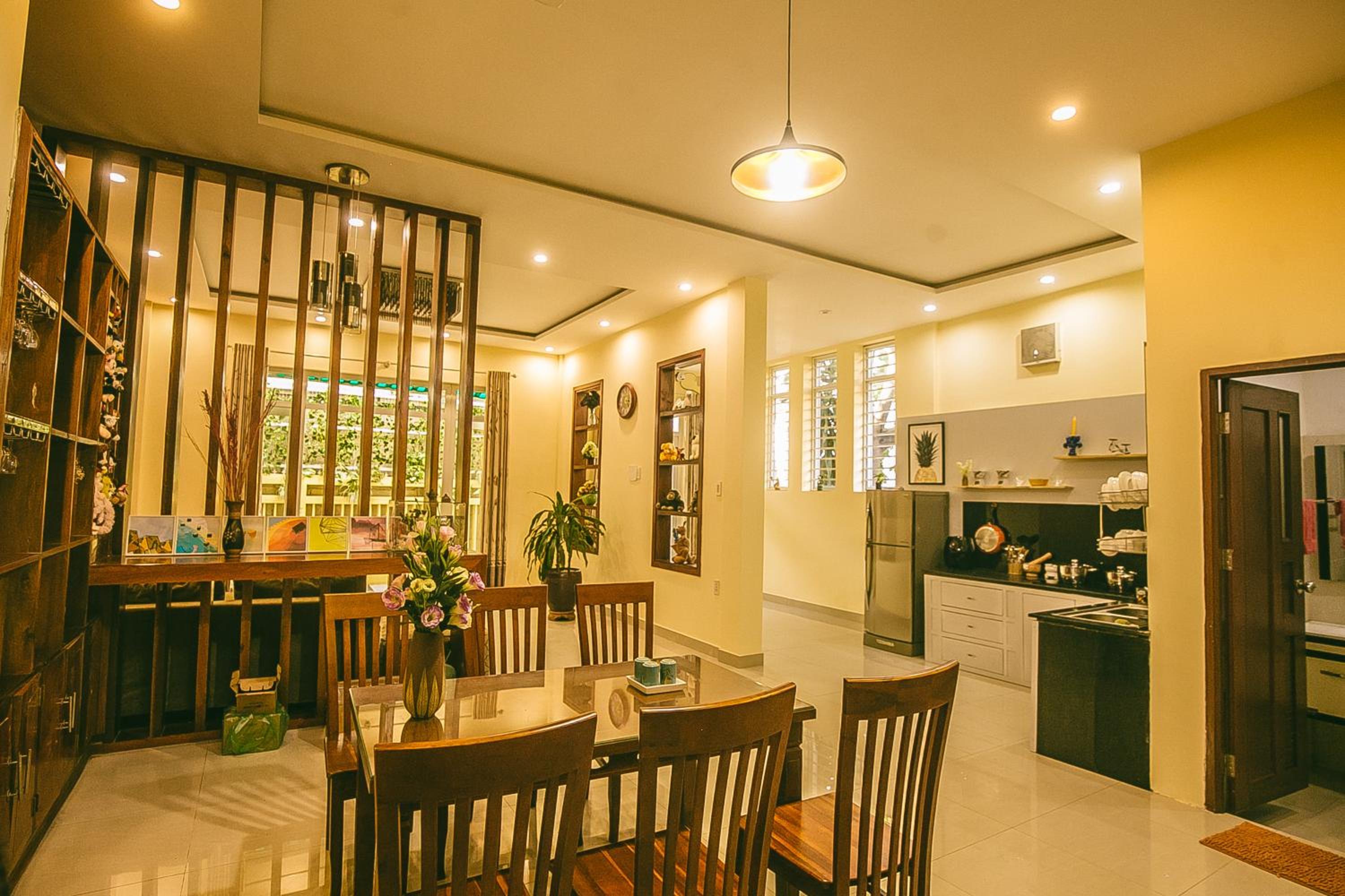 Alley 7 Homestay view 4