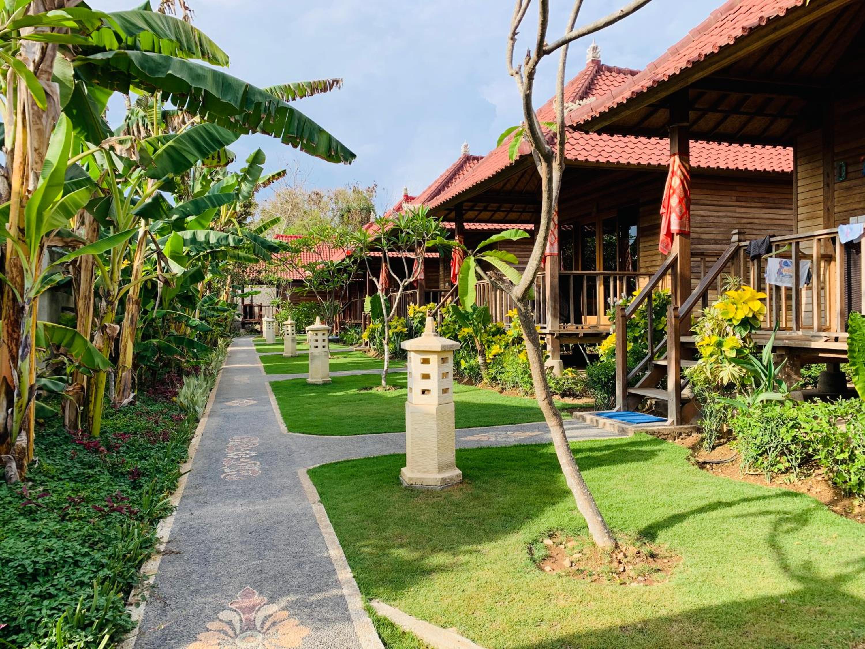 The Akah Cottage