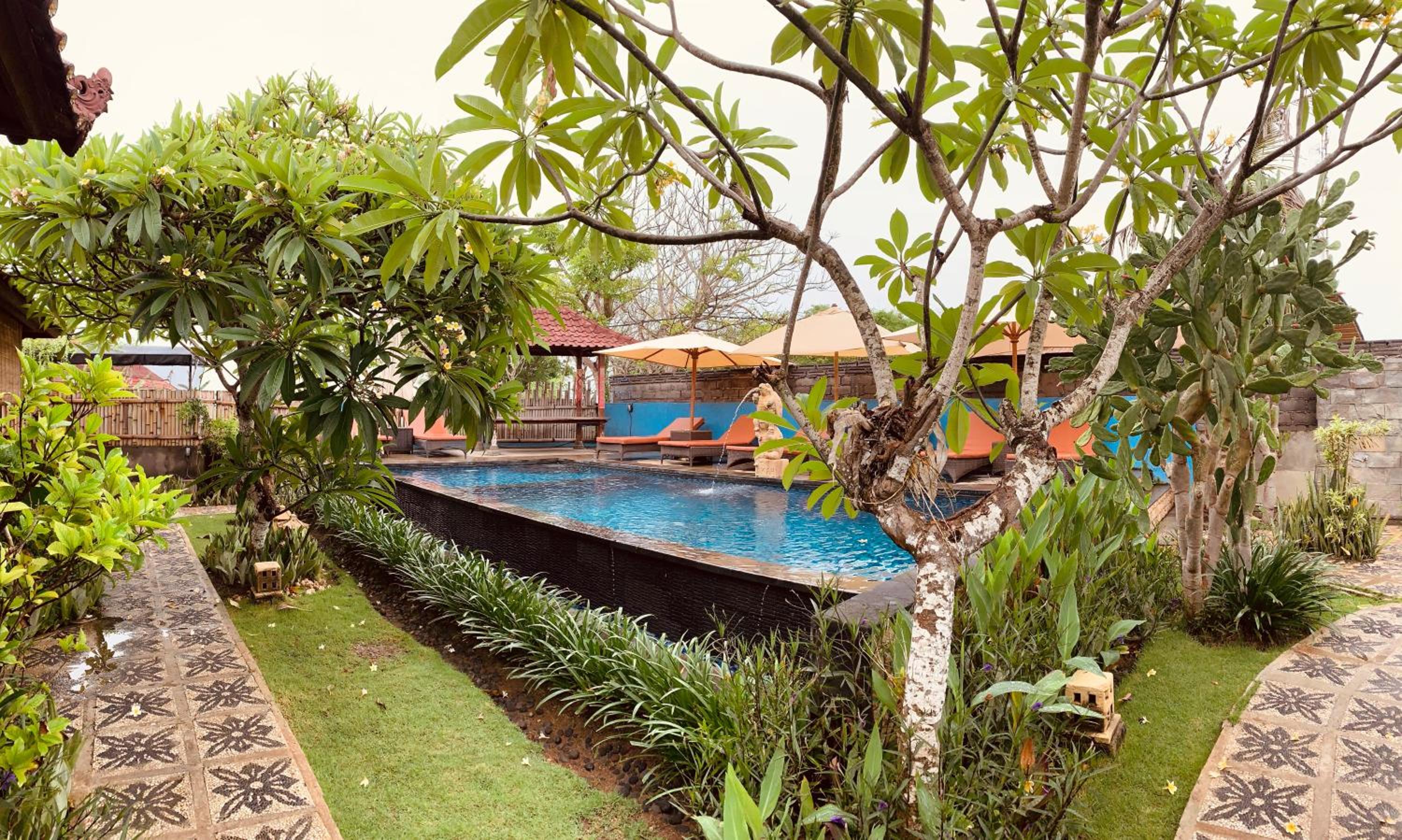 The Akah Cottage