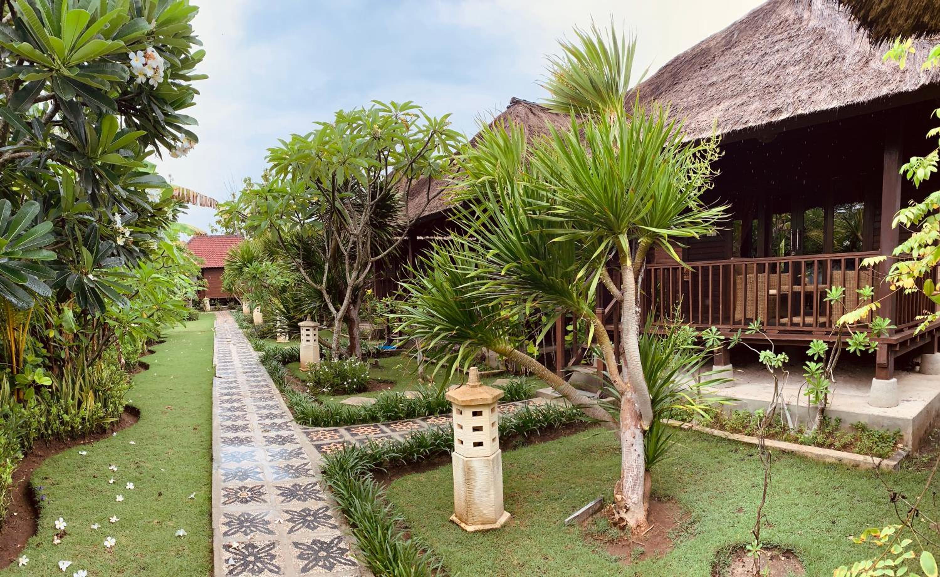 The Akah Cottage
