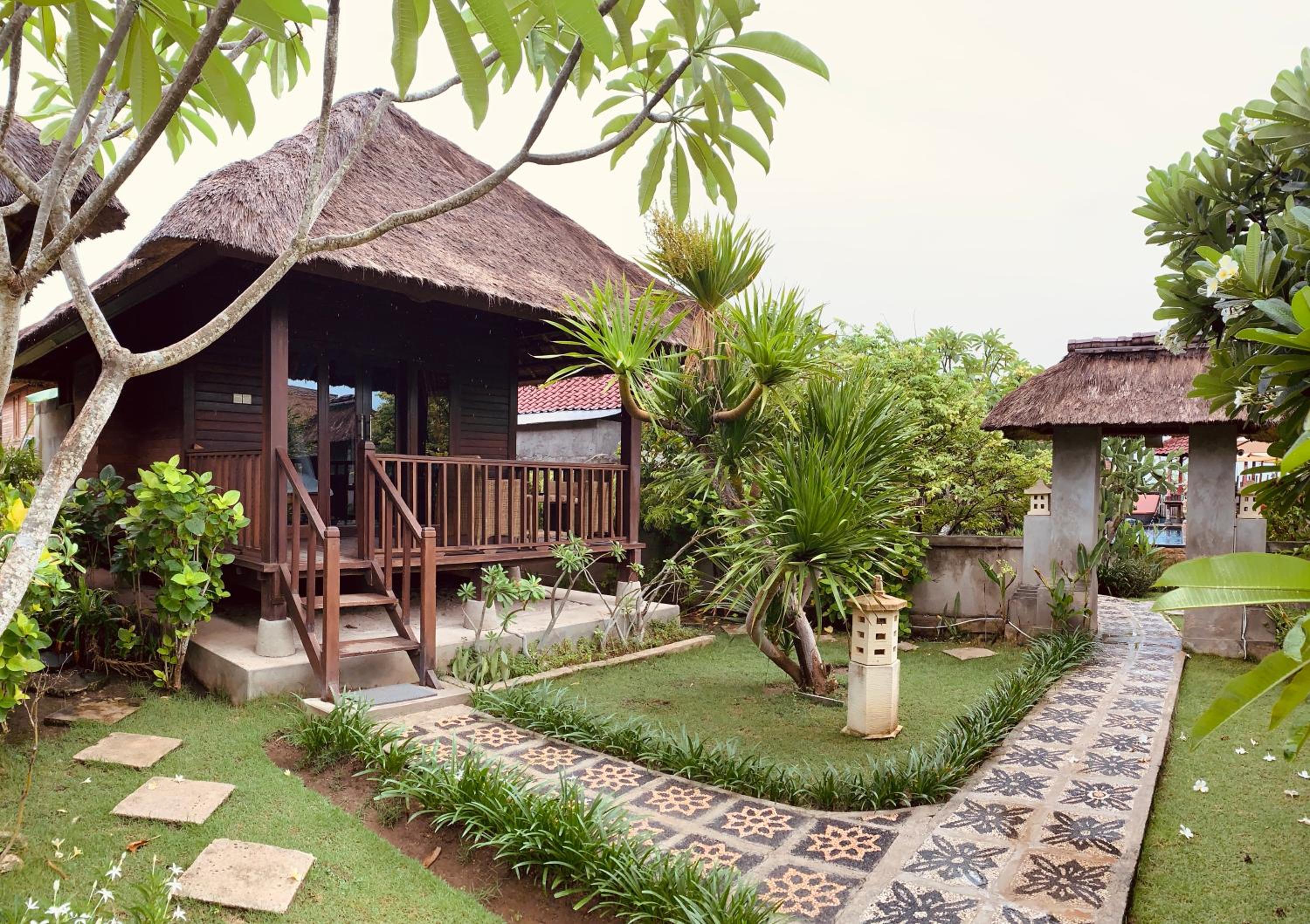 The Akah Cottage