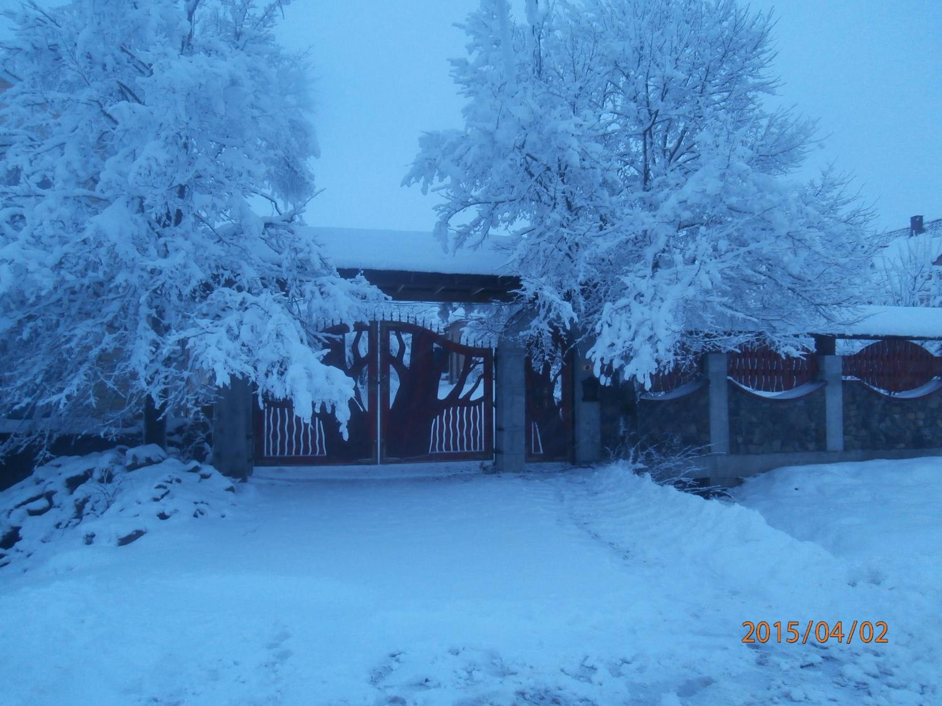 Karpatskiy Domyk view 3