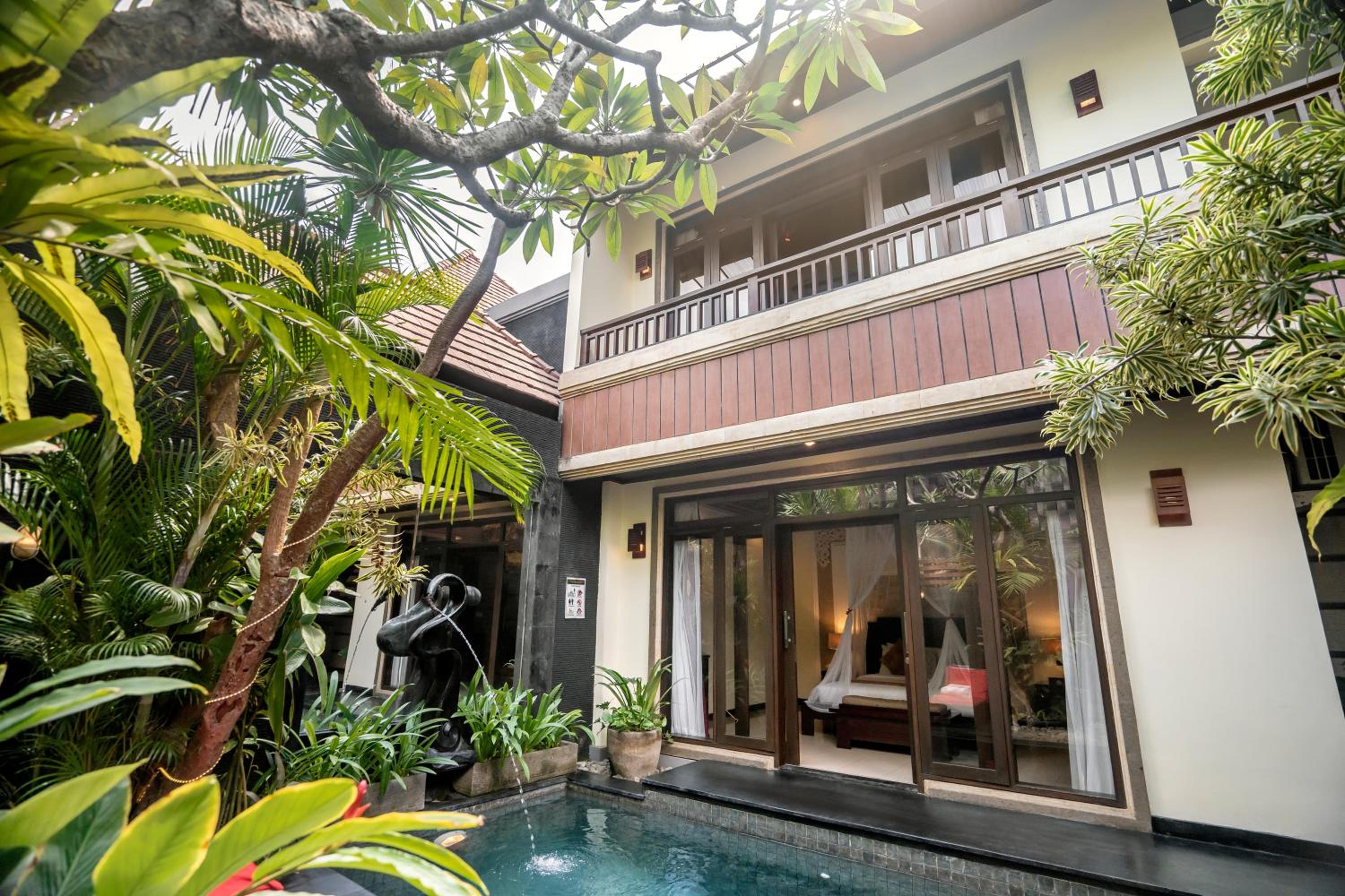 Hotel The Bali Dream Villa Seminyak