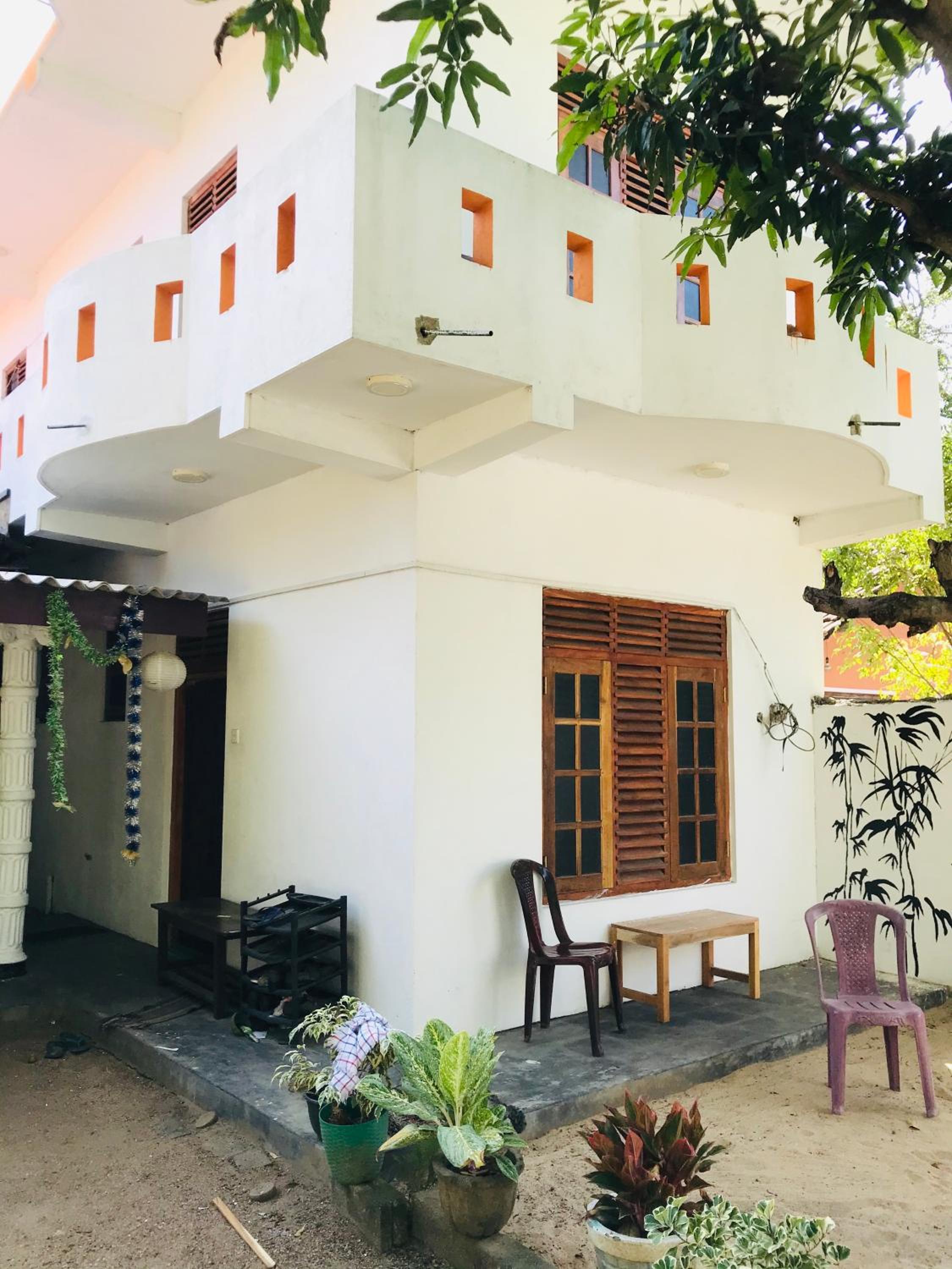 Chithra Homestay view 2