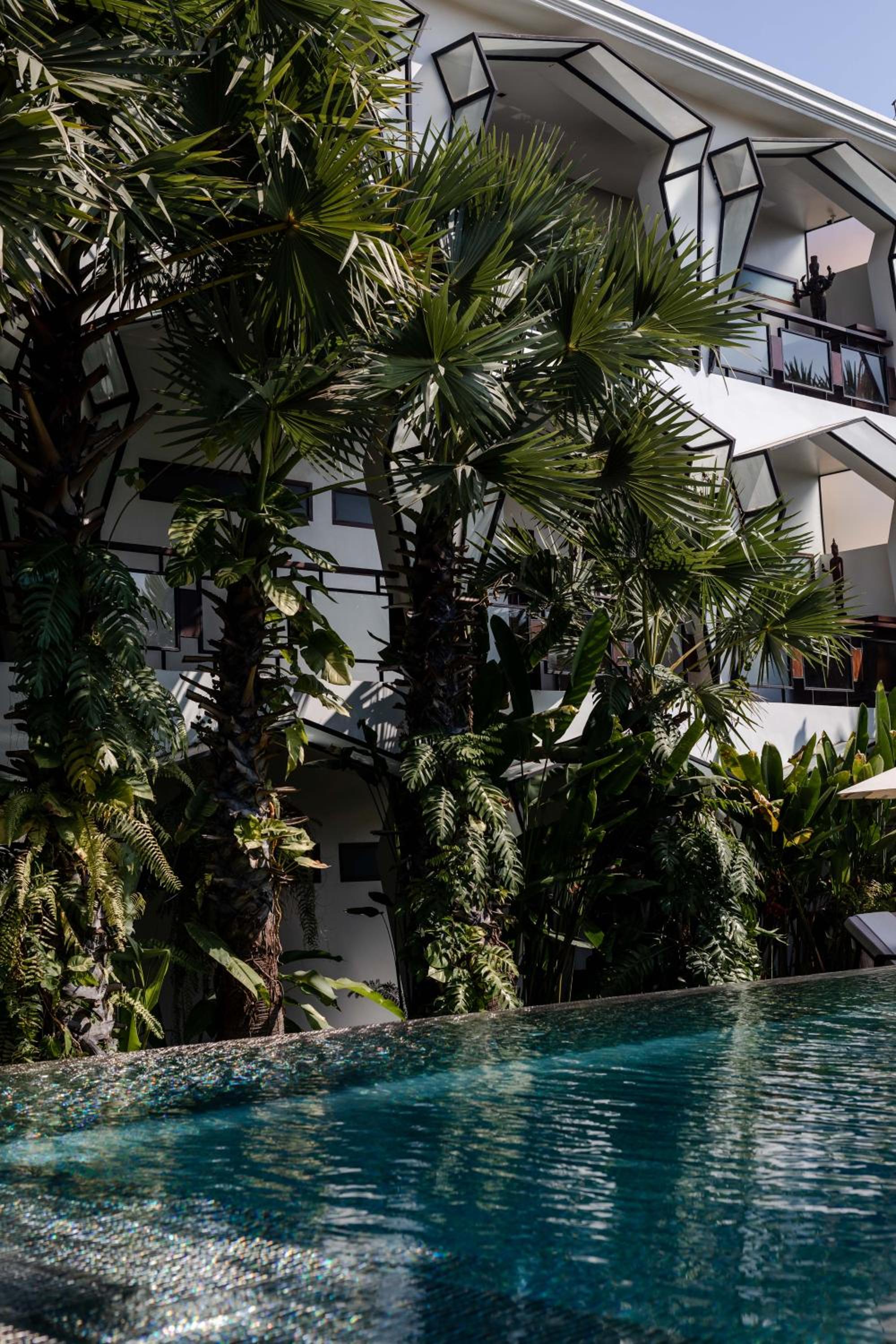 Jaya House River Park Hotel 166