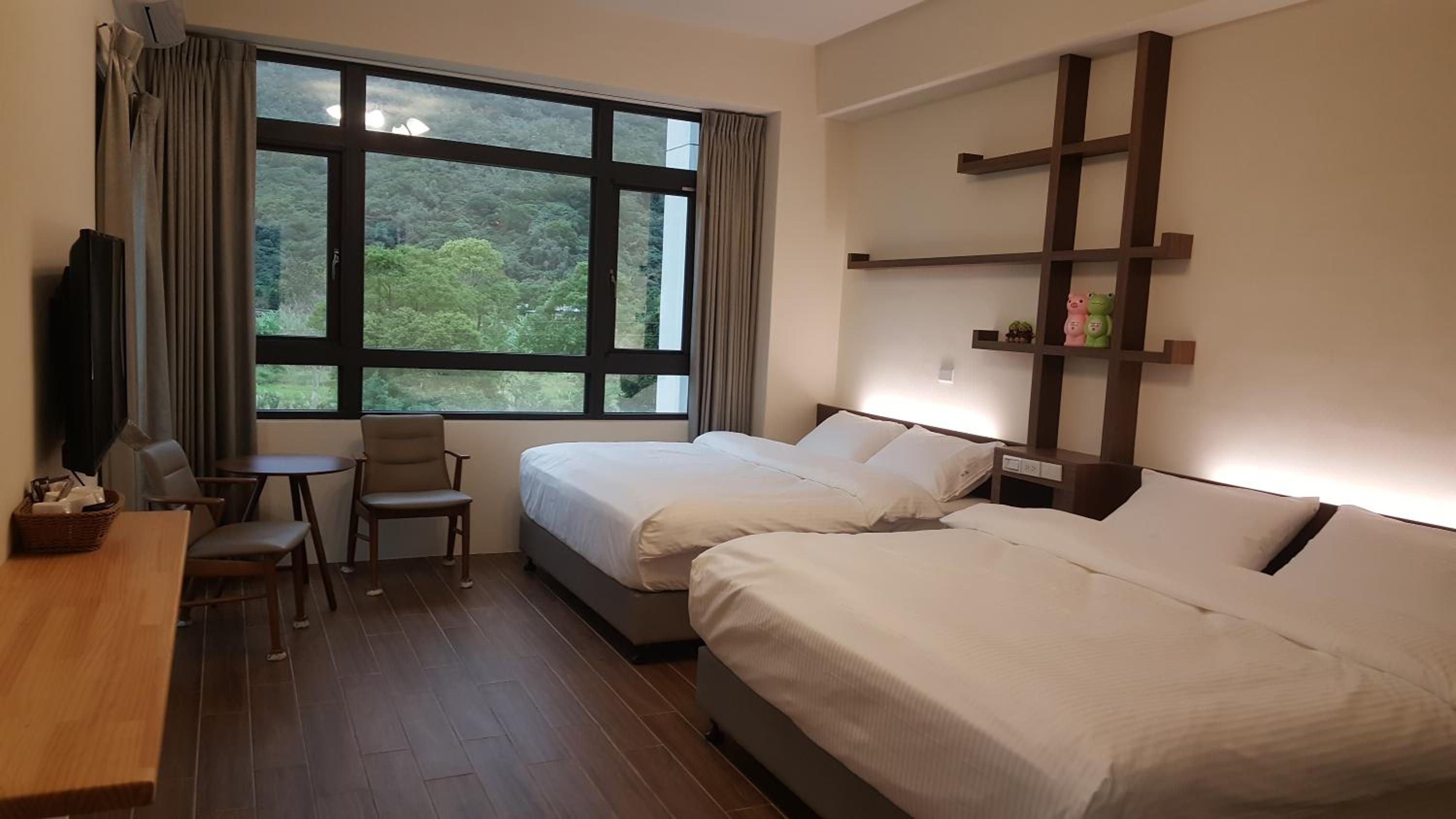 Hua Lian Sin Su Homestay view 3