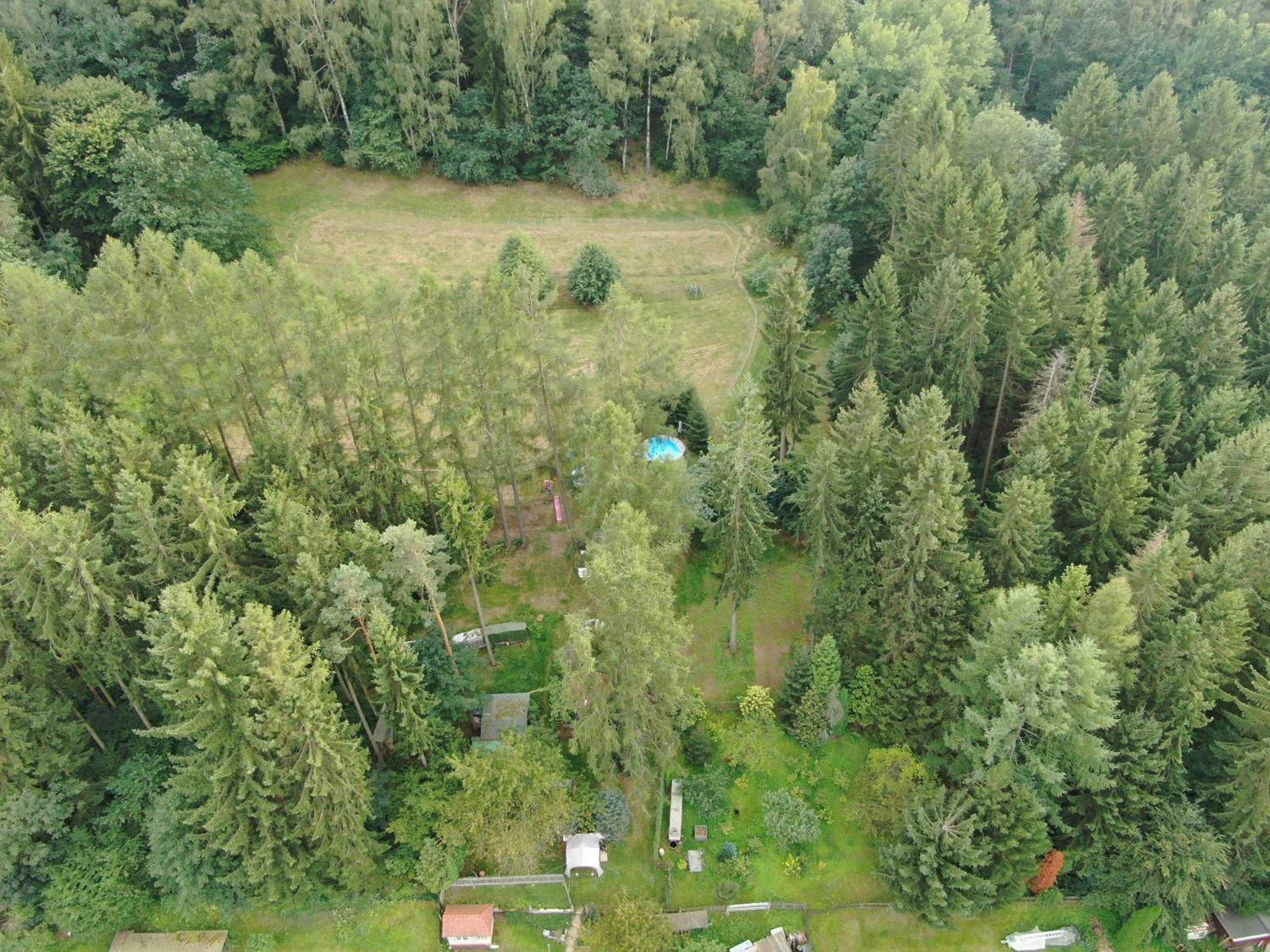 Ferienwohnung am Wald view 3