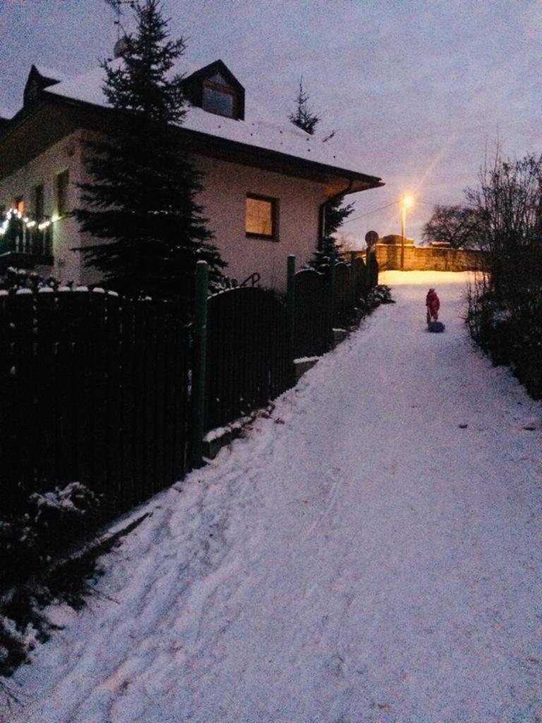 Holiday Home Smržovka