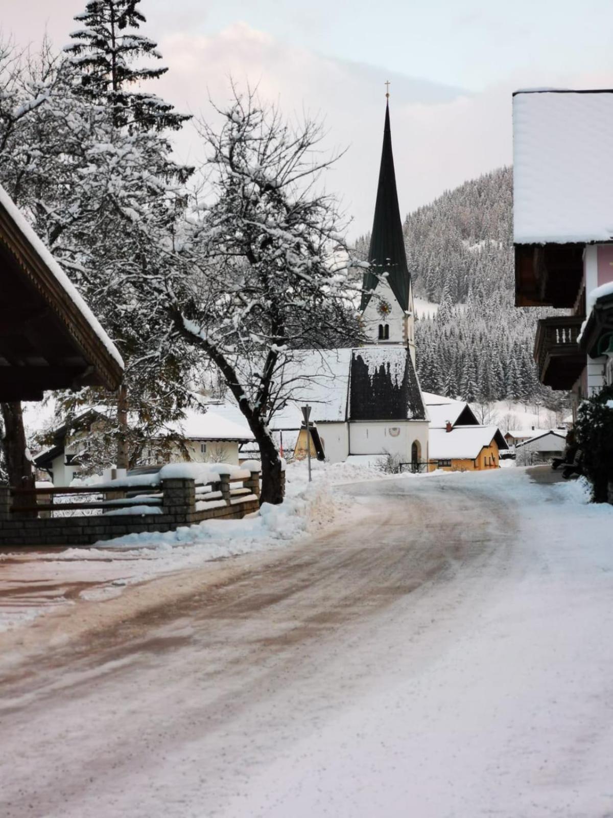 Appartements Haus Bergland