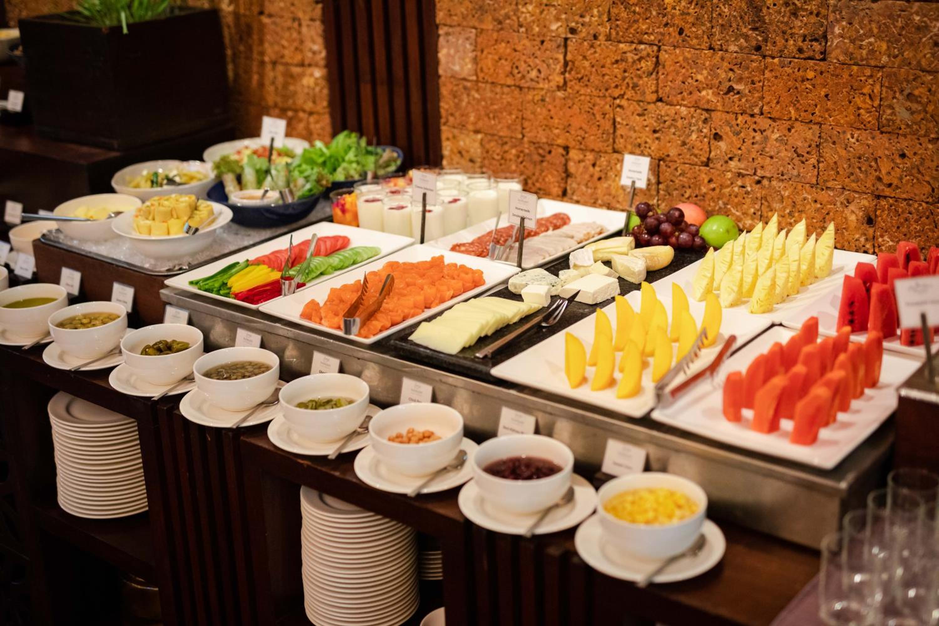 Jaya House River Park Hotel 12