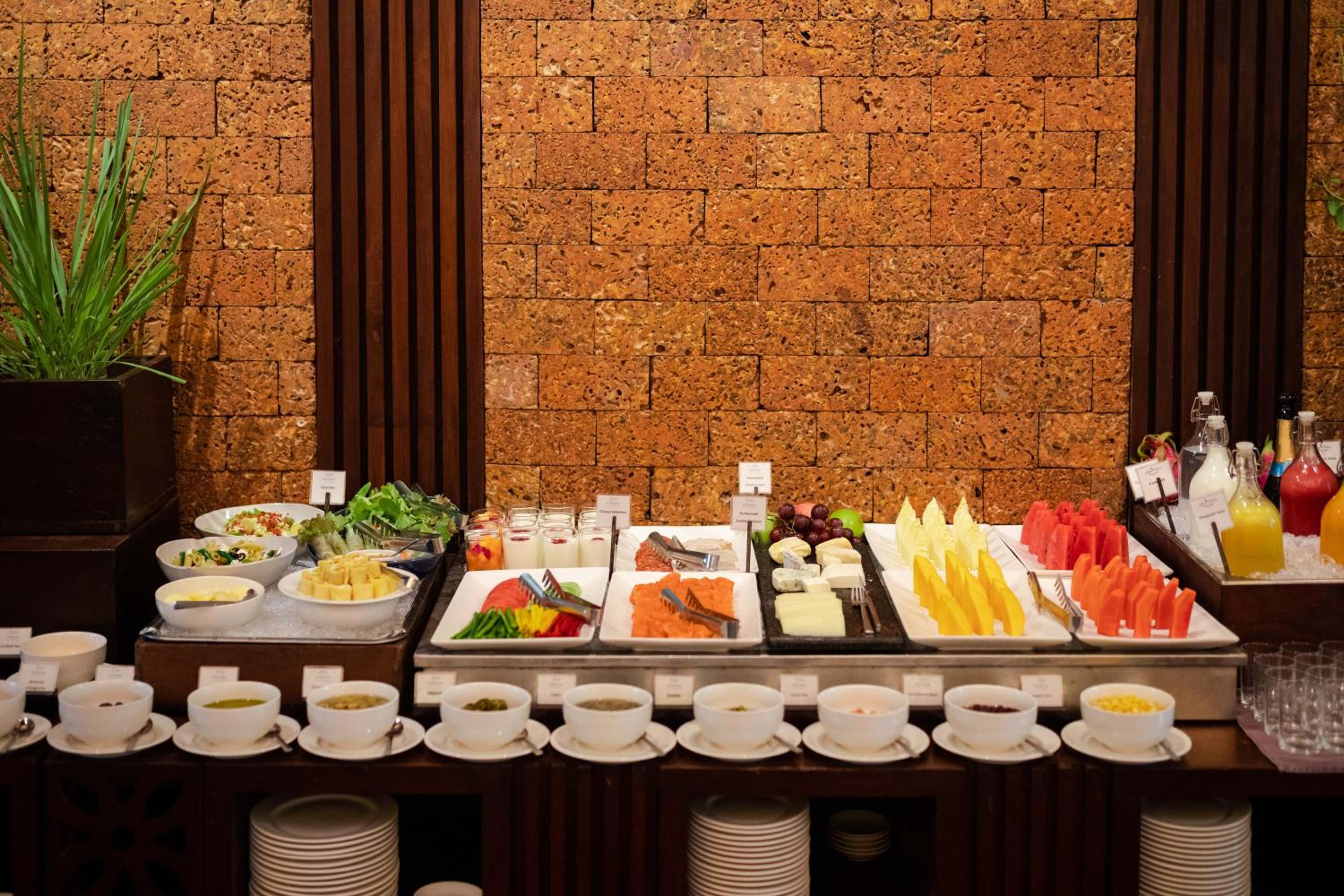 Jaya House River Park Hotel 18