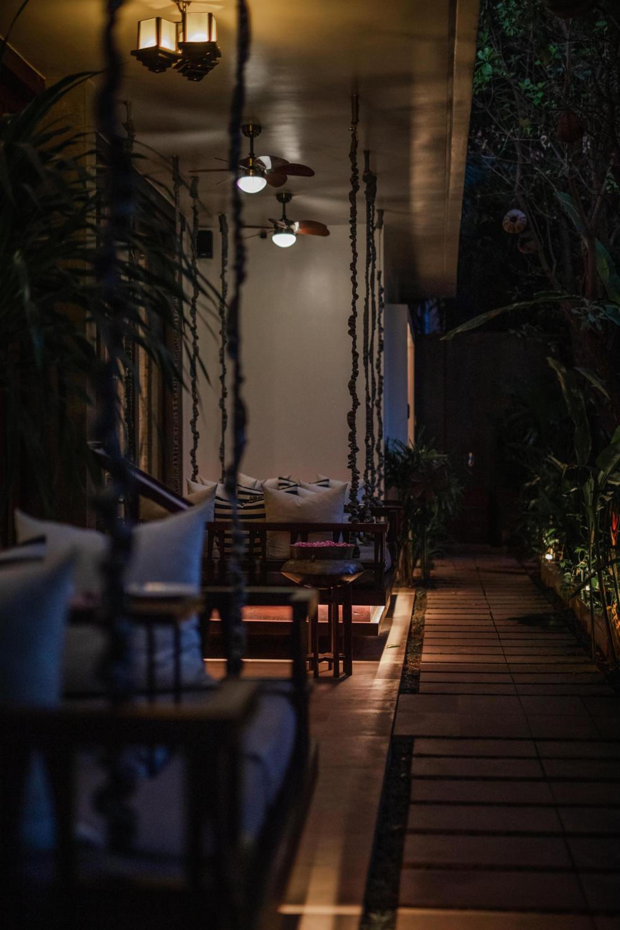Jaya House River Park Hotel 24