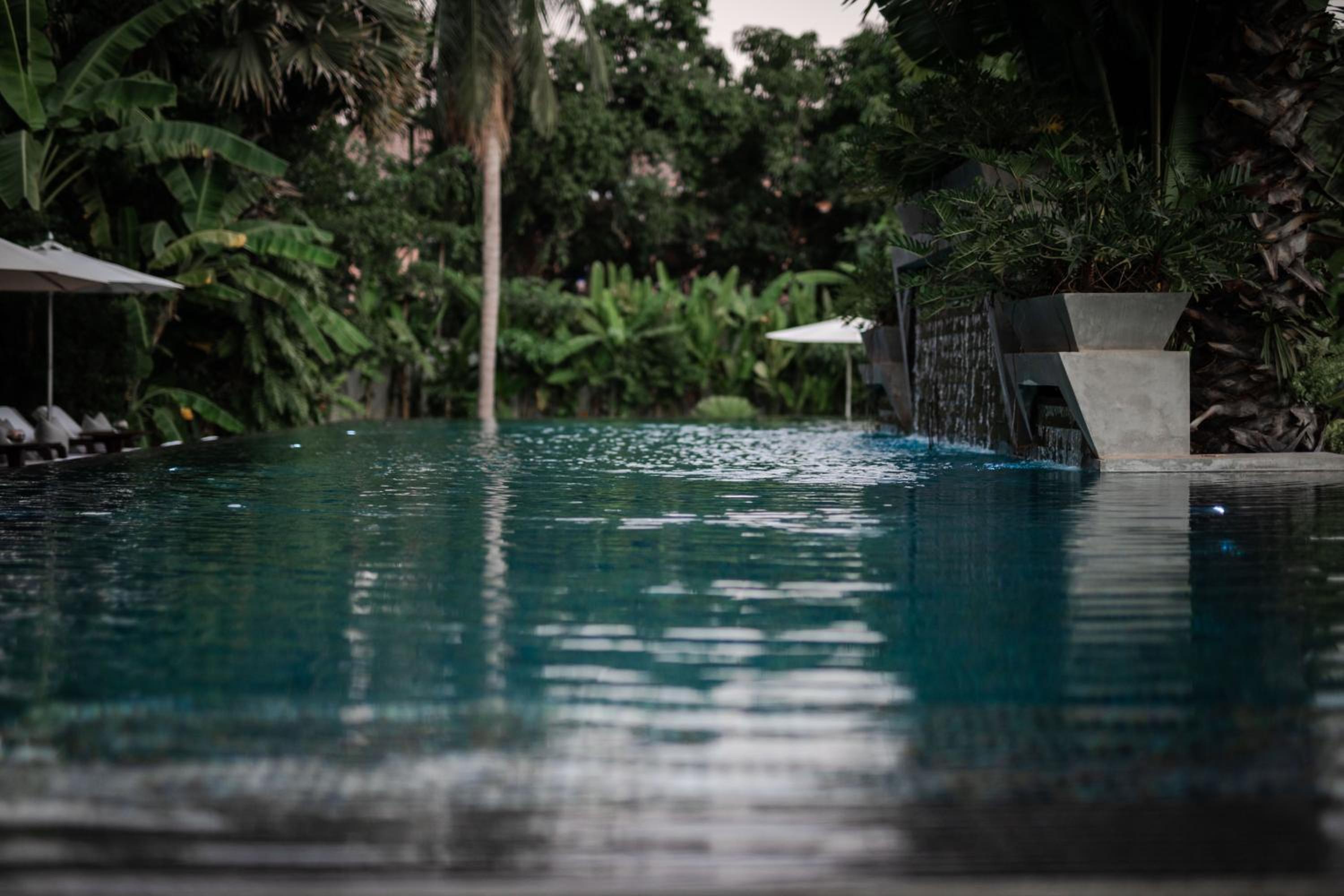 Jaya House River Park Hotel 17