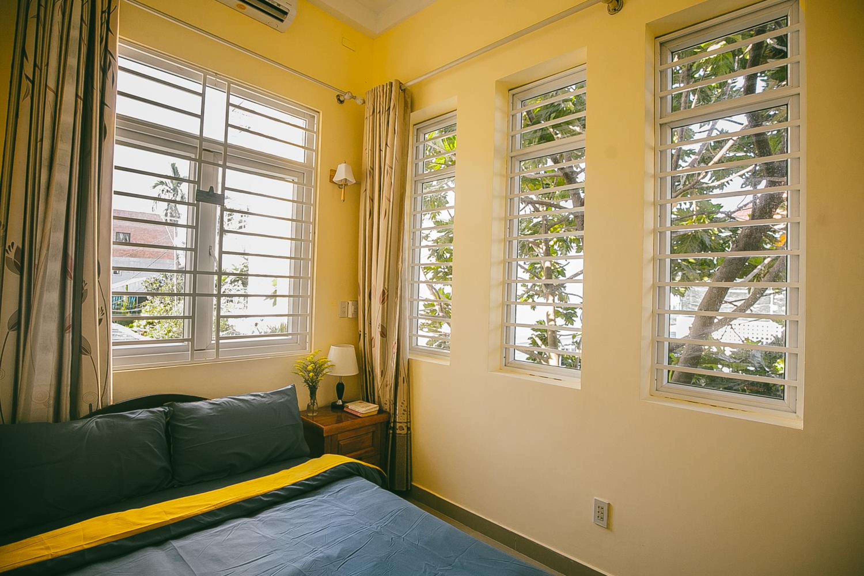 Alley 7 Homestay view 2