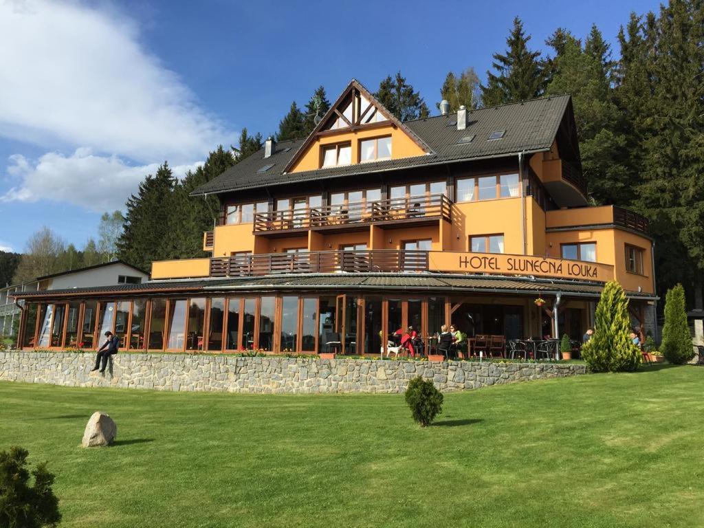 Villapark Lipno Dreams view 5