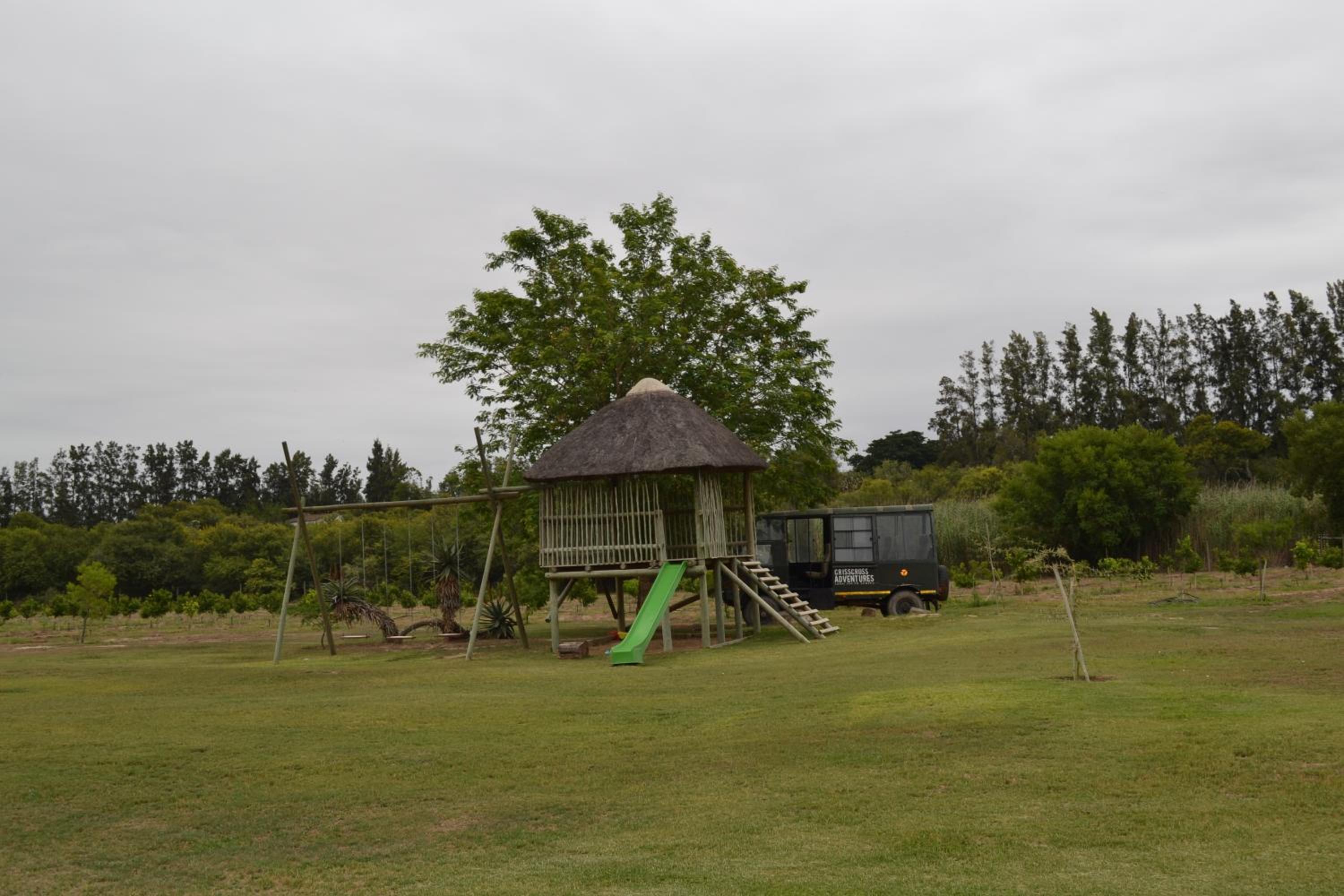 Chrislin African Lodge