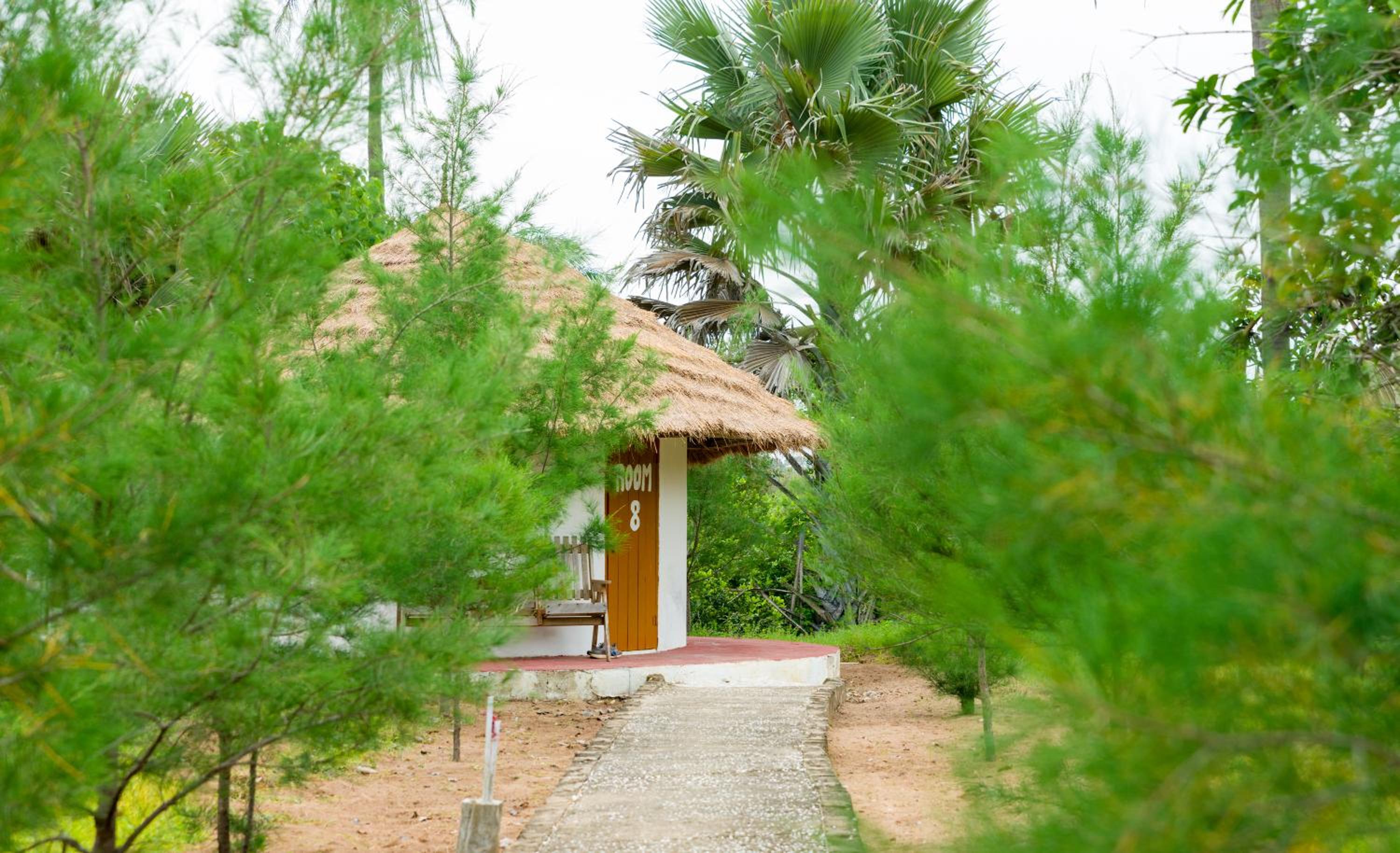 Tamba Kuruba Eco-lodge view 2