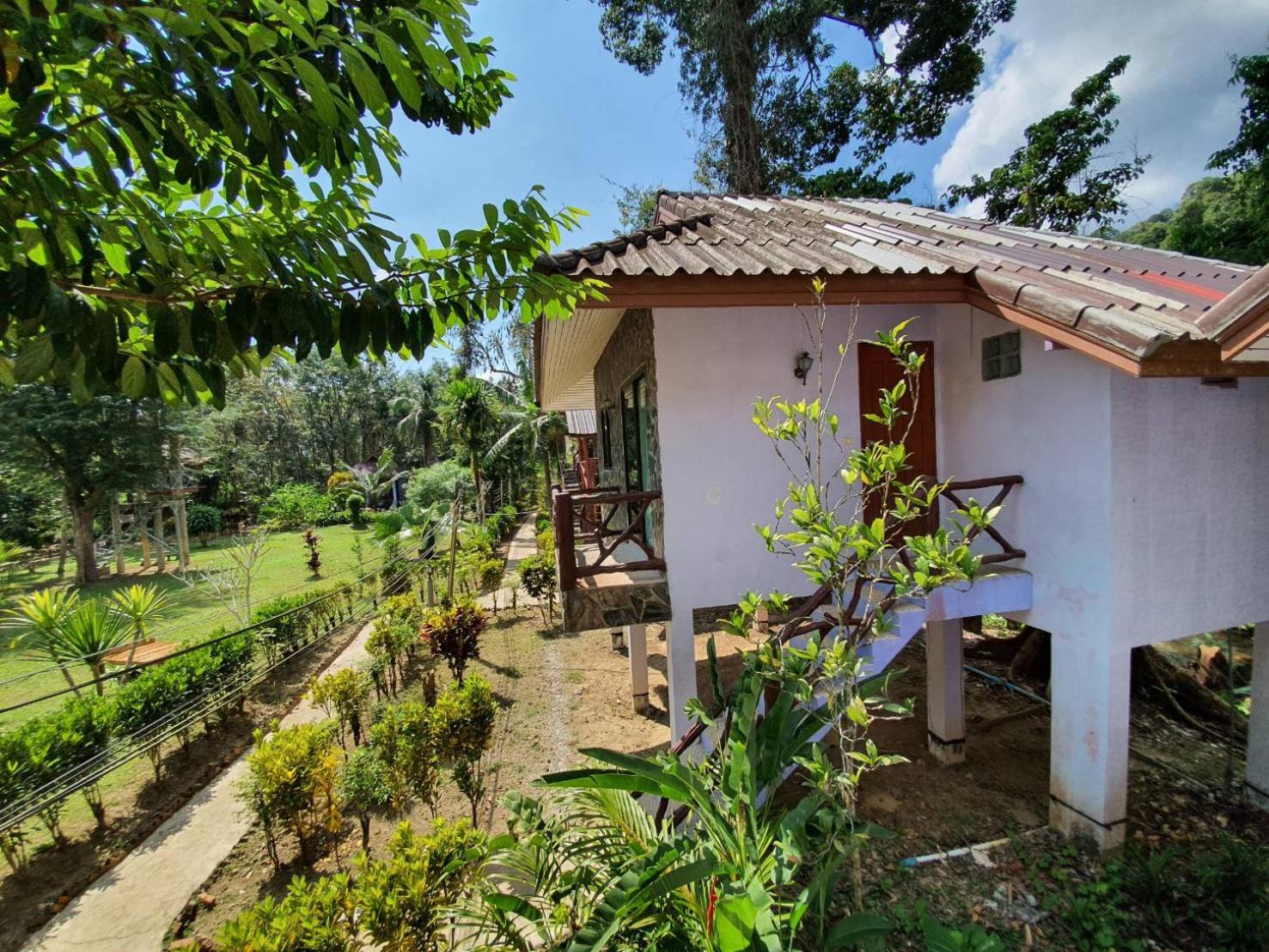 Tree Tops River Huts