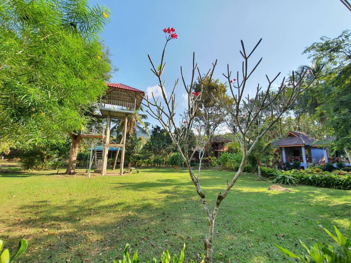 Tree Tops River Huts
