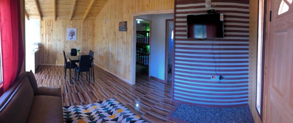 Cabañas Terra Nova Colbun Machicura