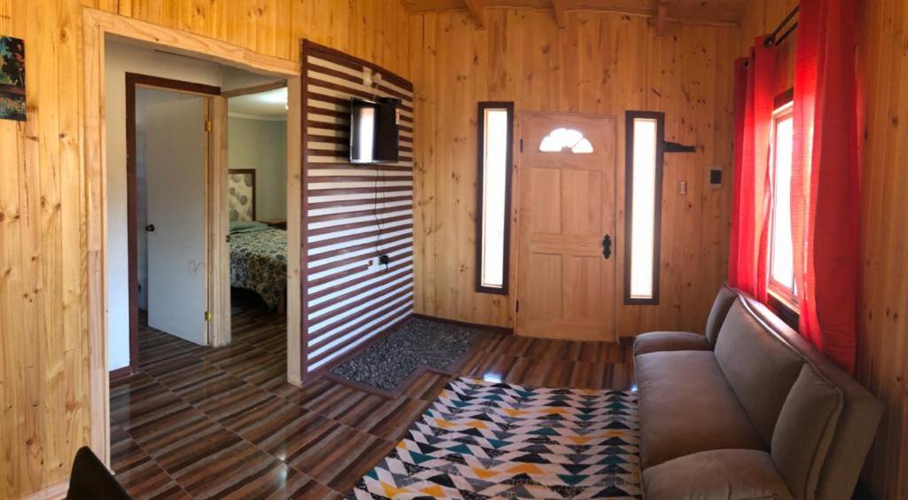 Cabañas Terra Nova Colbun Machicura