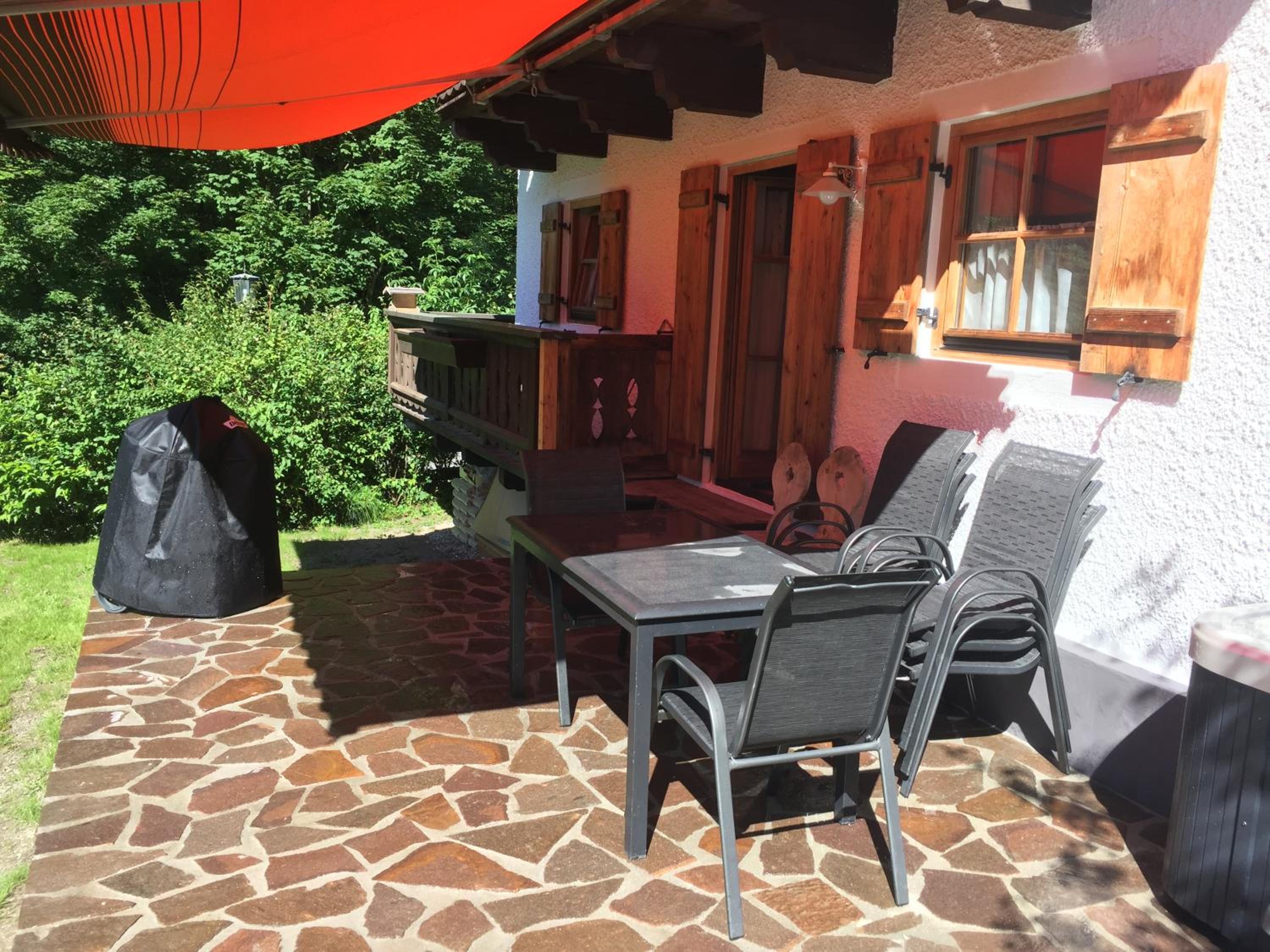 Chalet Glemmtal - Haus Dorfblick
