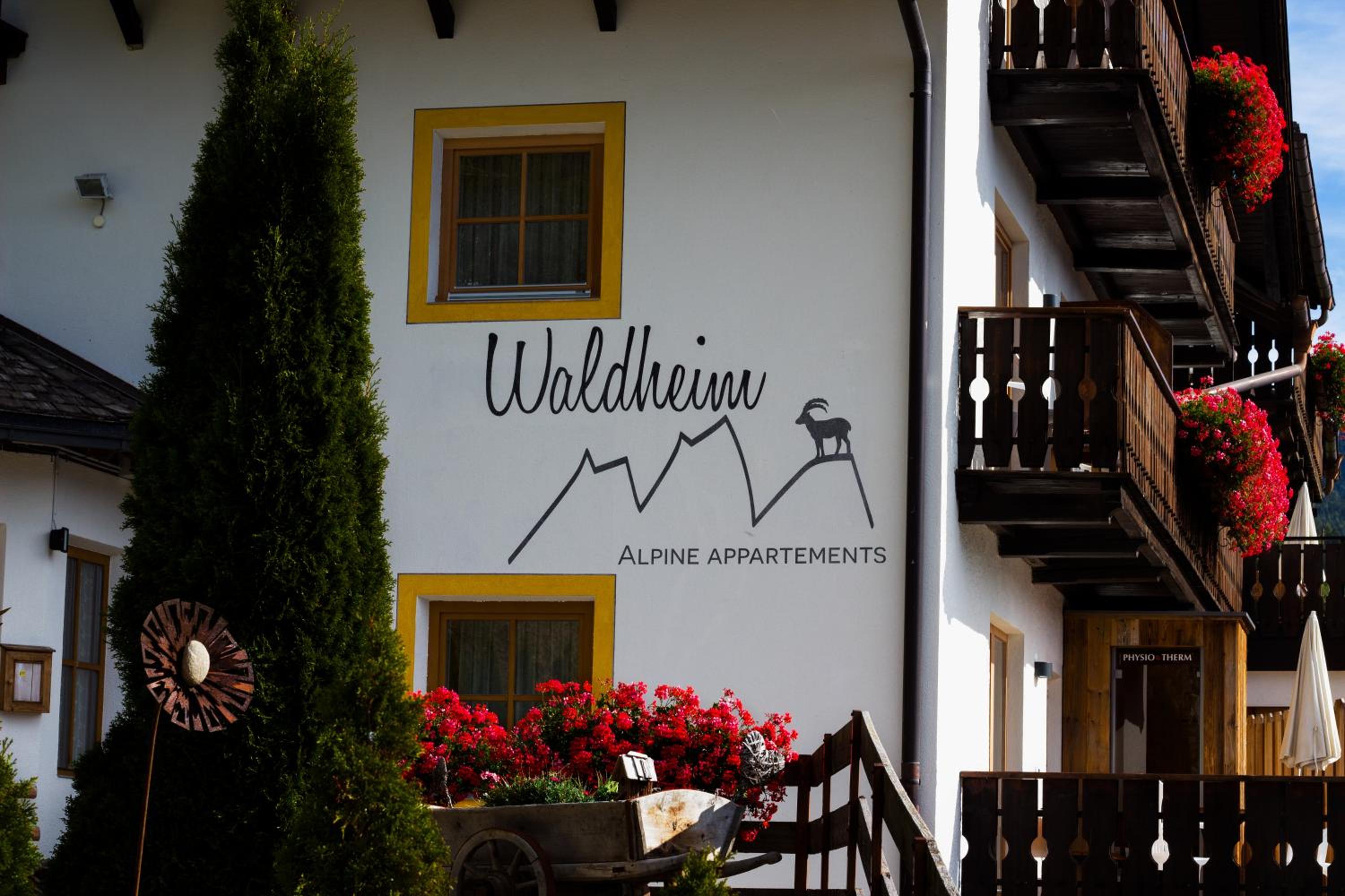 Hotel Waldheim Appartements