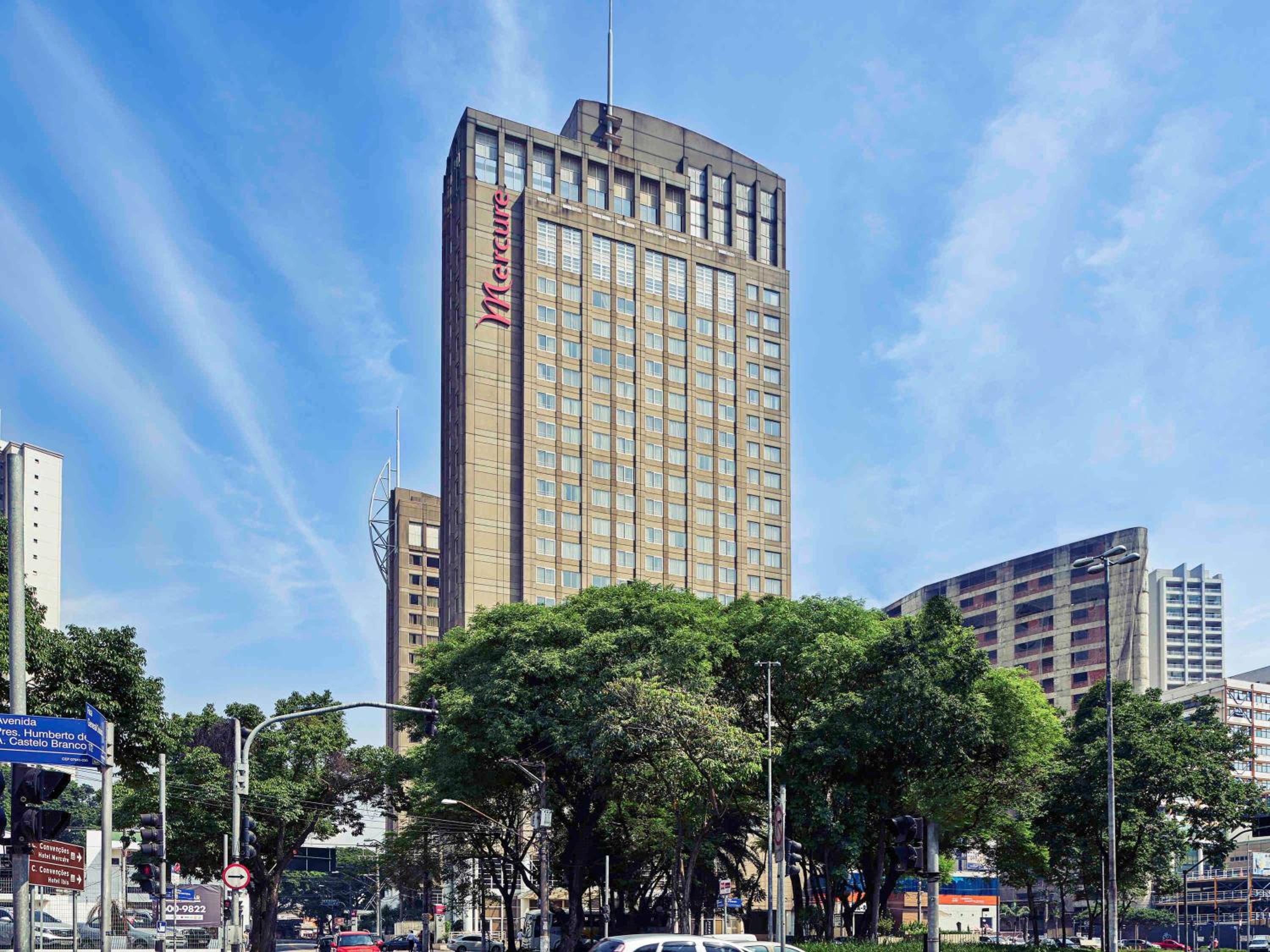 Hotel Mercure Guarulhos Aeroporto - Image 1