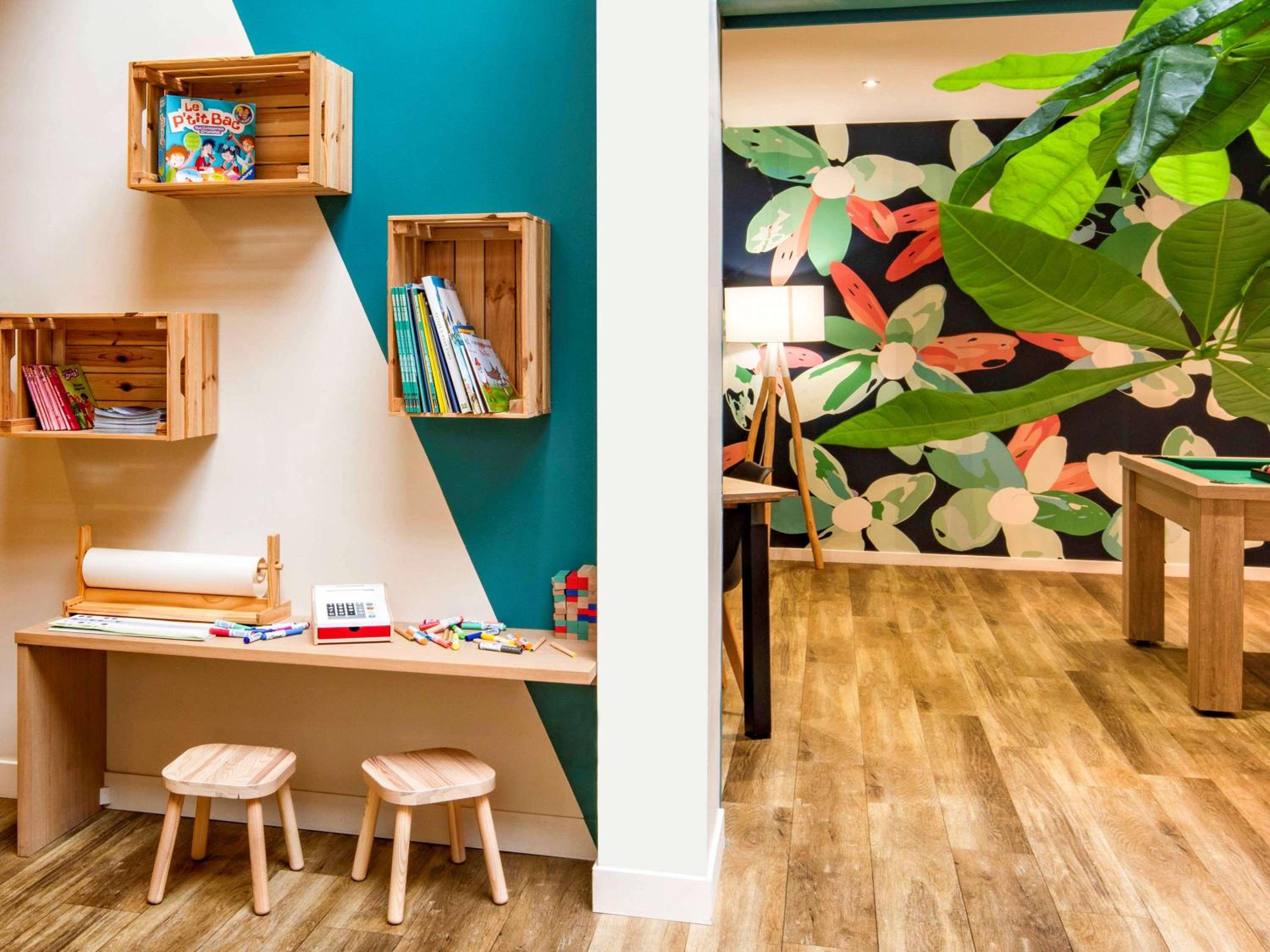 Villepinte Vacations - ibis Styles Parc des Expositions de Villepinte - Property Image 1