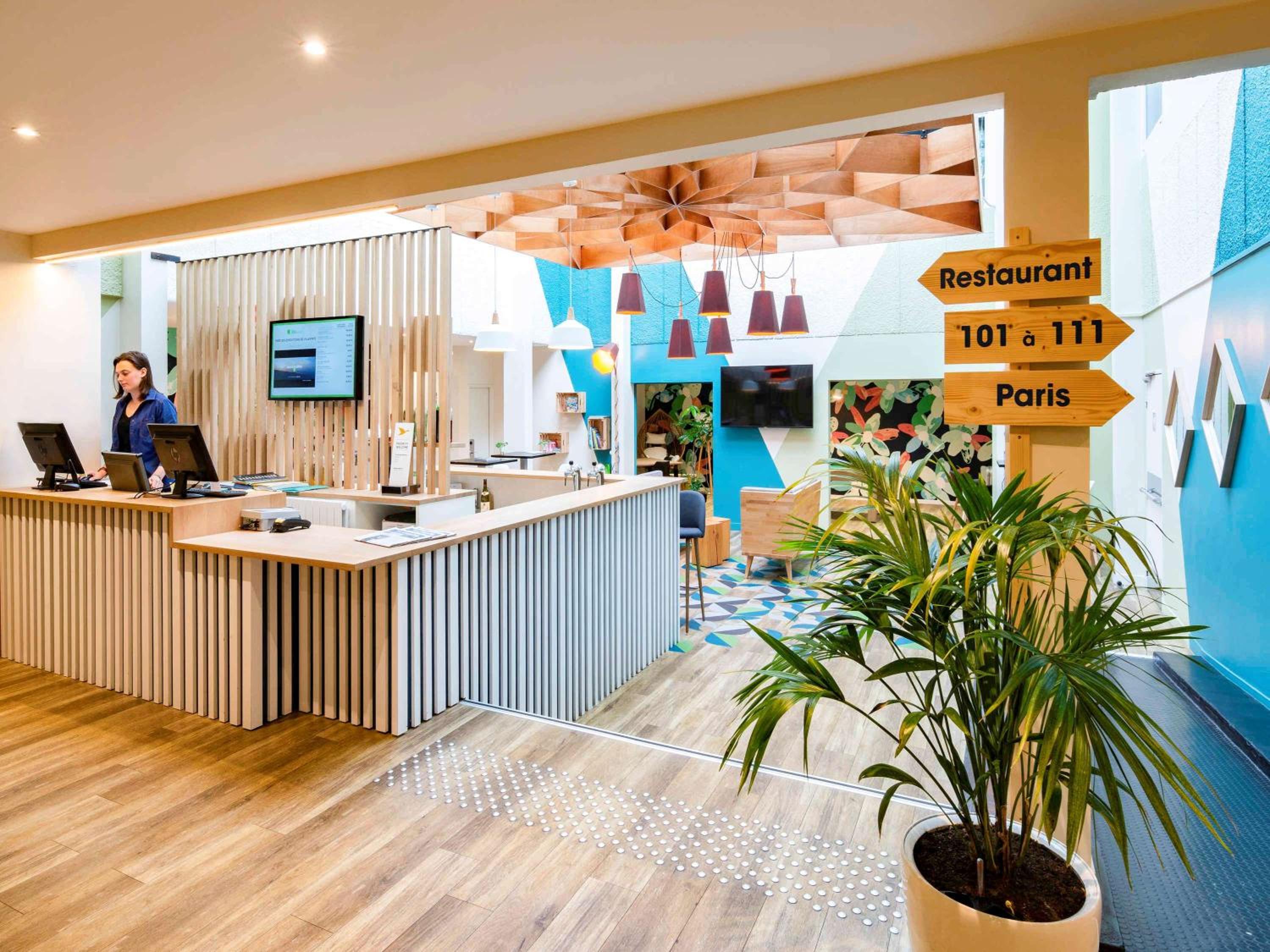 Villepinte Vacations - ibis Styles Parc des Expositions de Villepinte - Property Image 3
