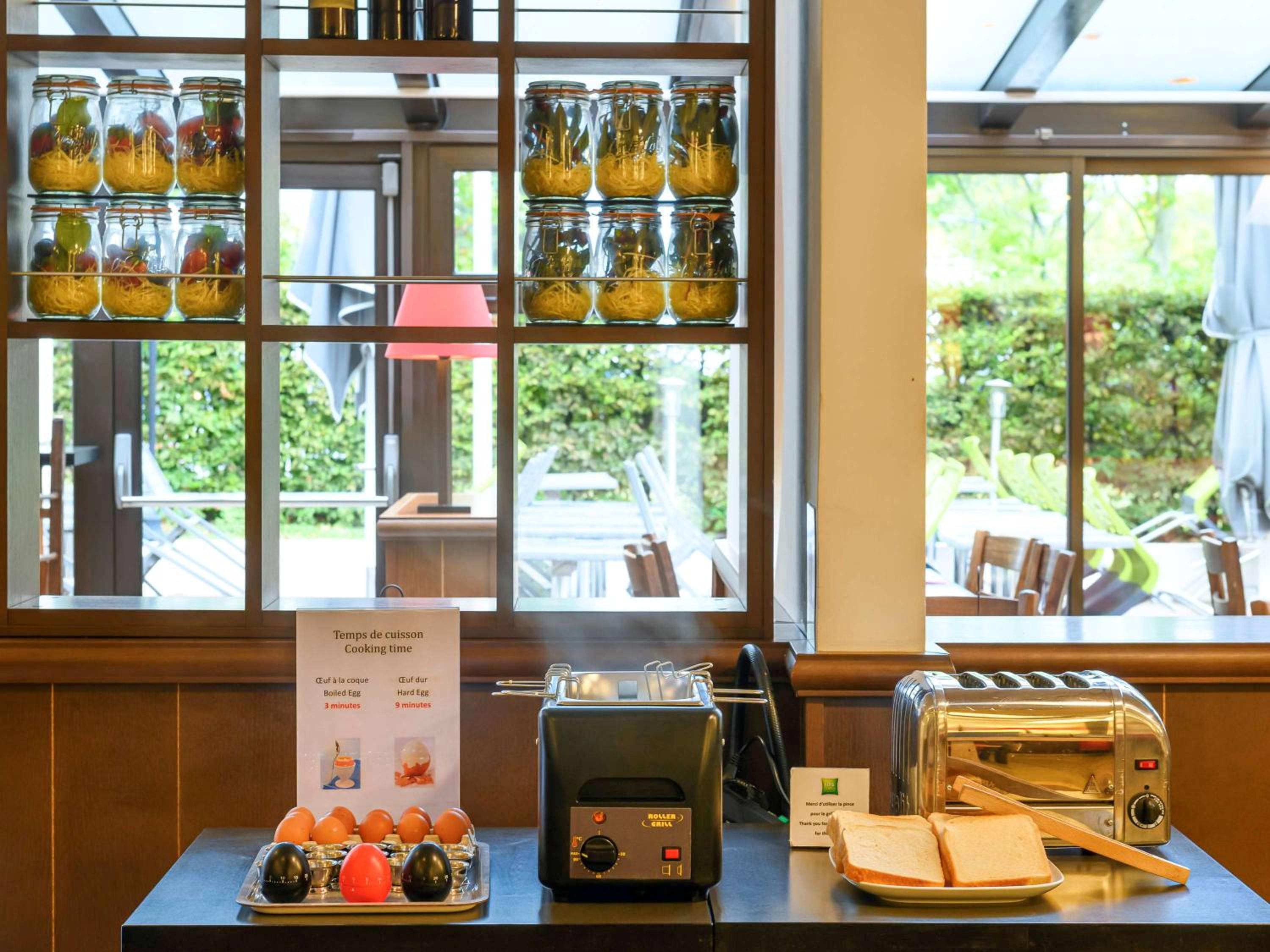 Villepinte Vacations - ibis Styles Parc des Expositions de Villepinte - Property Image 11
