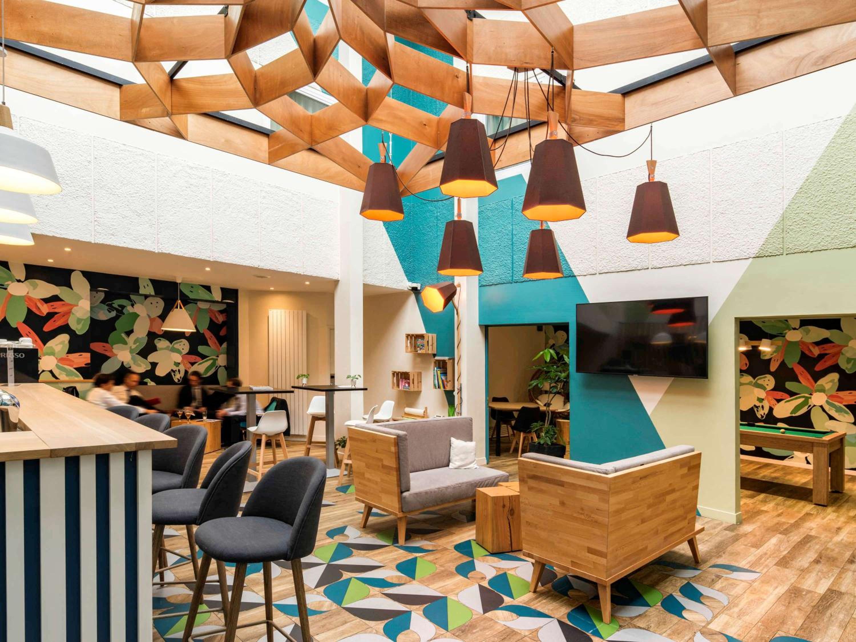 Villepinte Vacations - ibis Styles Parc des Expositions de Villepinte - Property Image 3