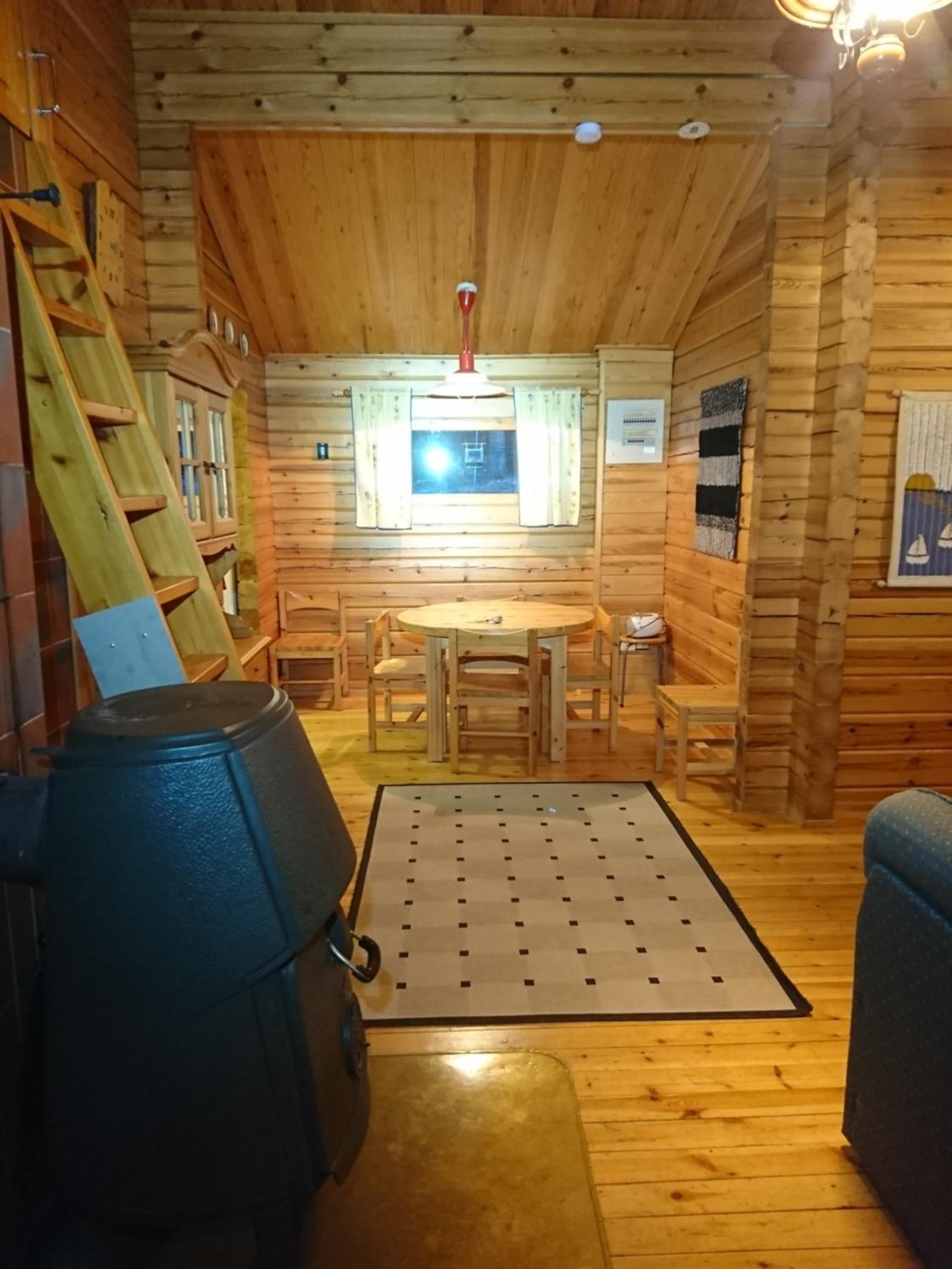 Kuhajärven Suviranta cottage